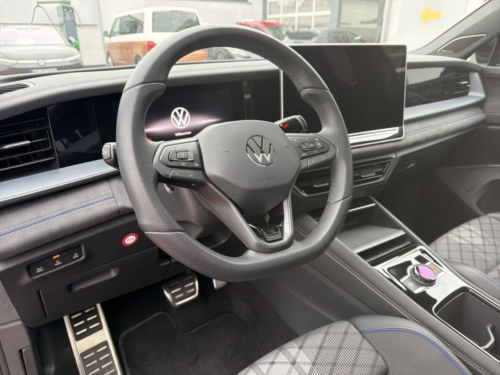 Volkswagen Tayron R-Line