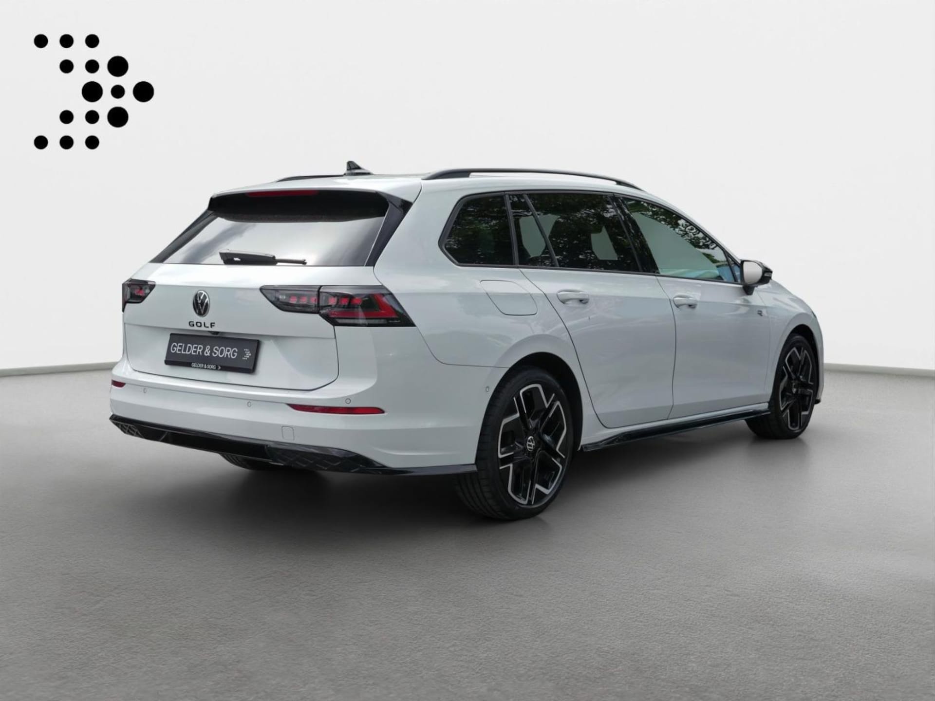Volkswagen Golf Variant R-Line