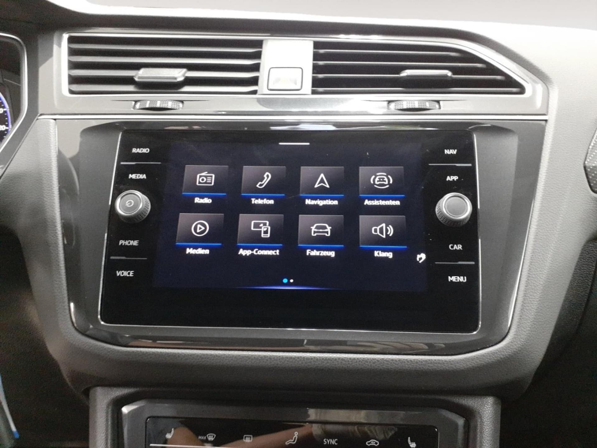 Volkswagen Tiguan R-Line