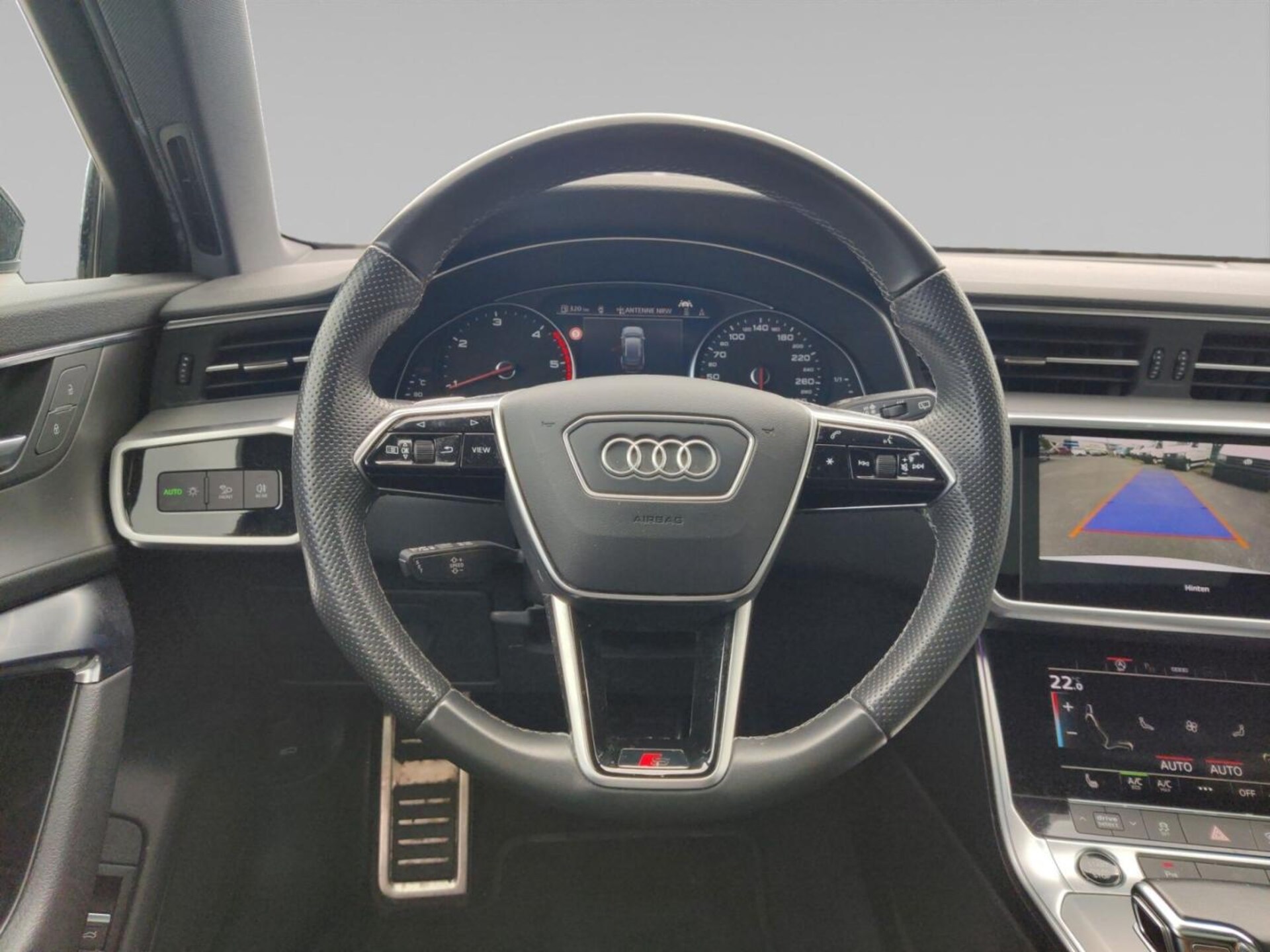 Audi A6 Avant Sport