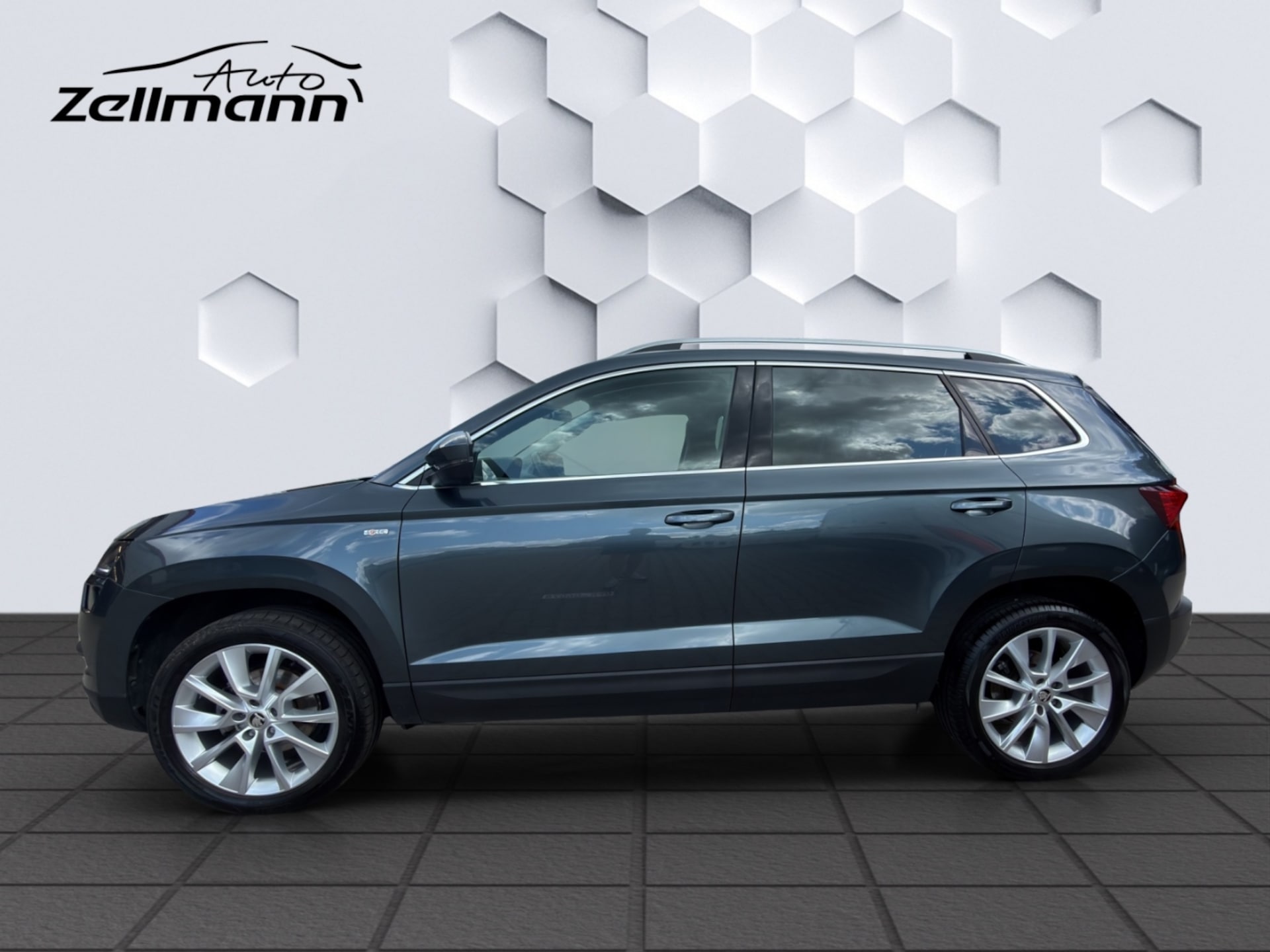 Skoda Karoq Ambition