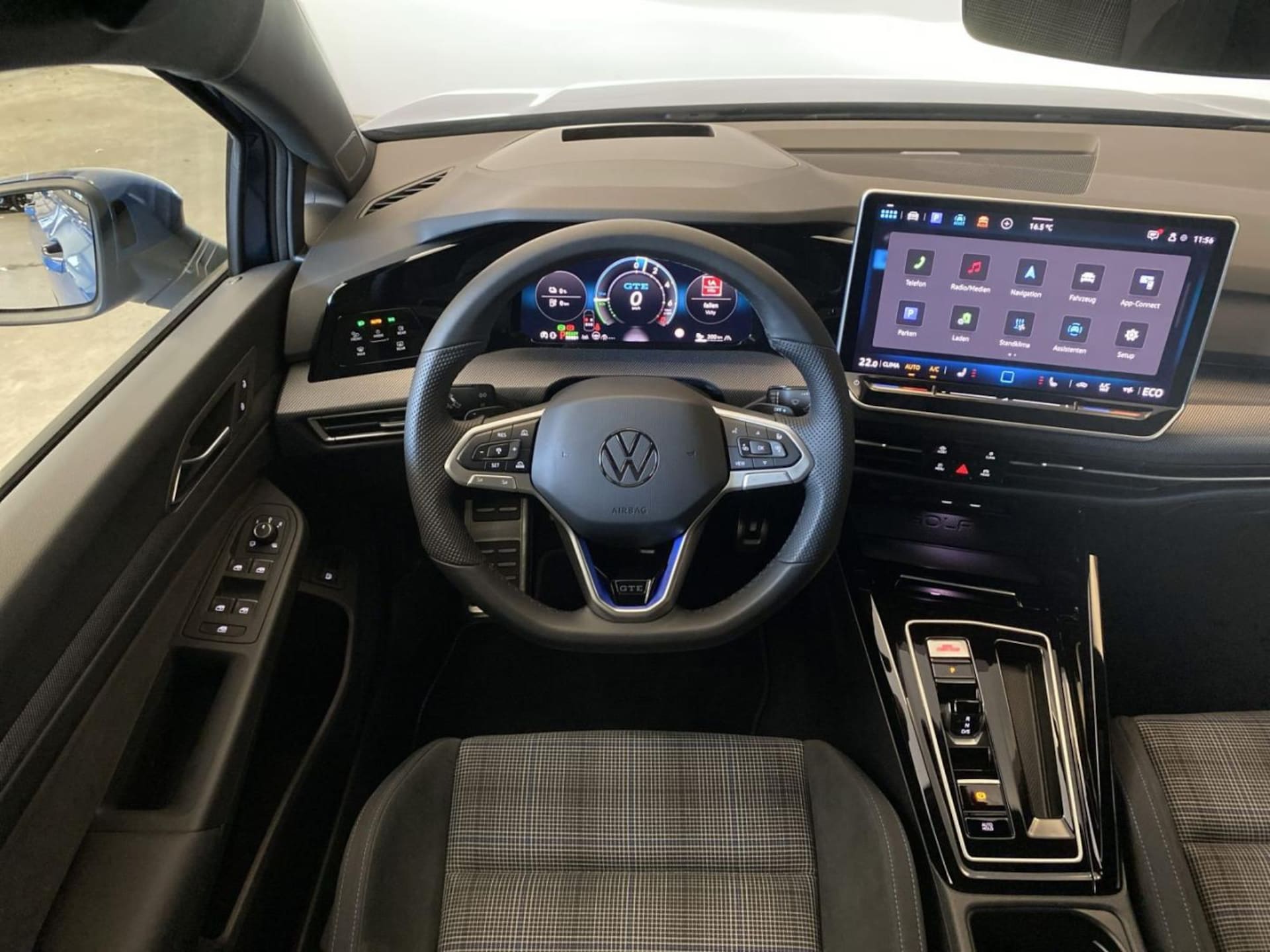 Volkswagen Golf GTE