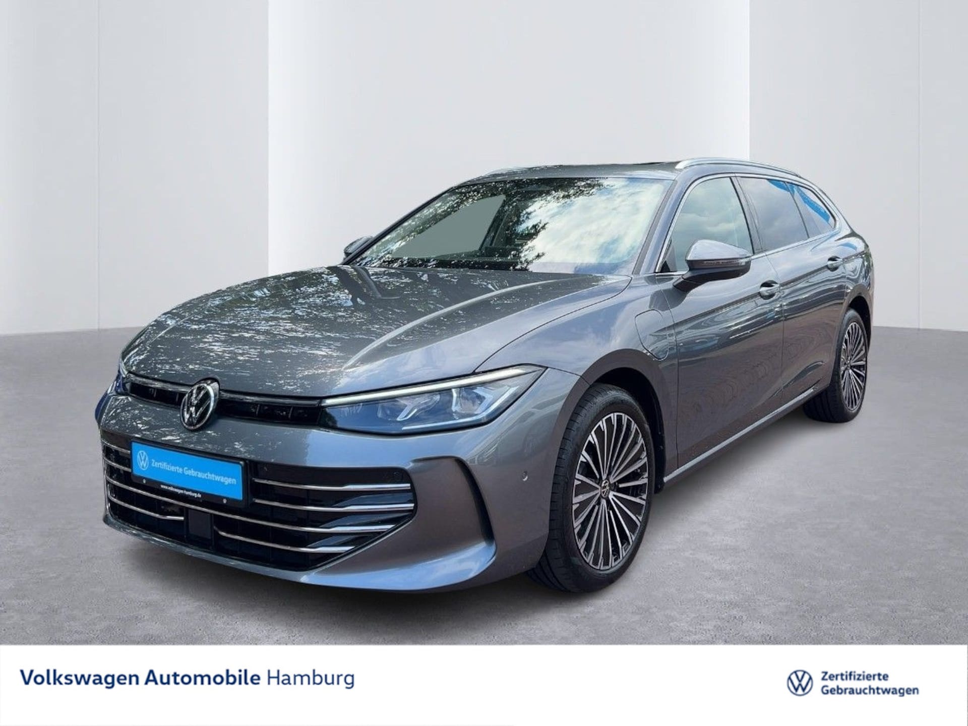 Volkswagen Passat Elegance