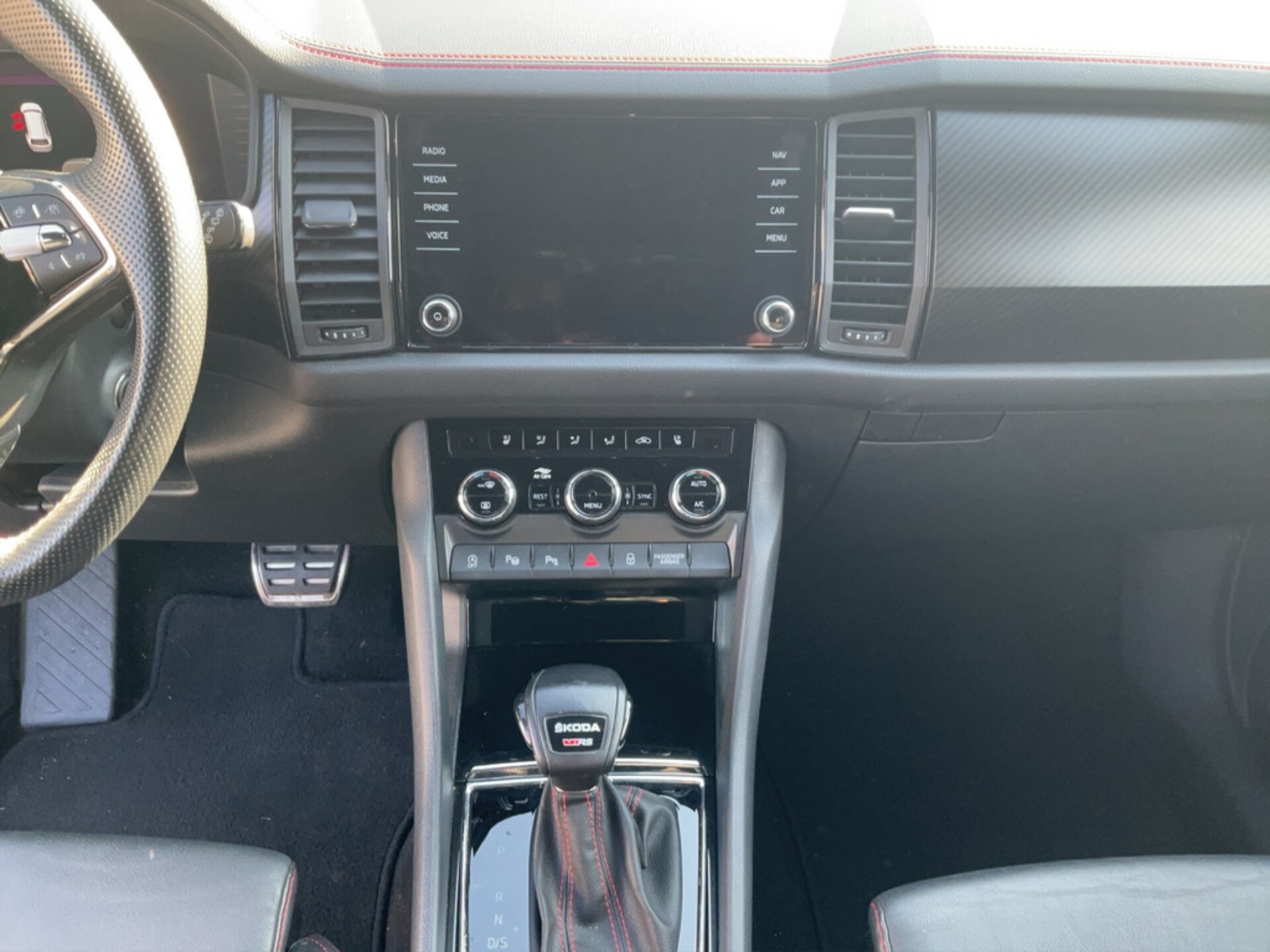 Skoda Kodiaq RS