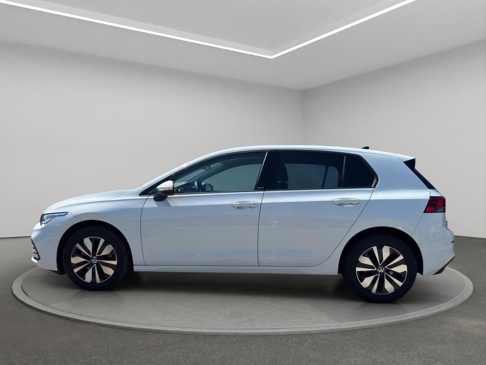 Volkswagen Golf MOVE