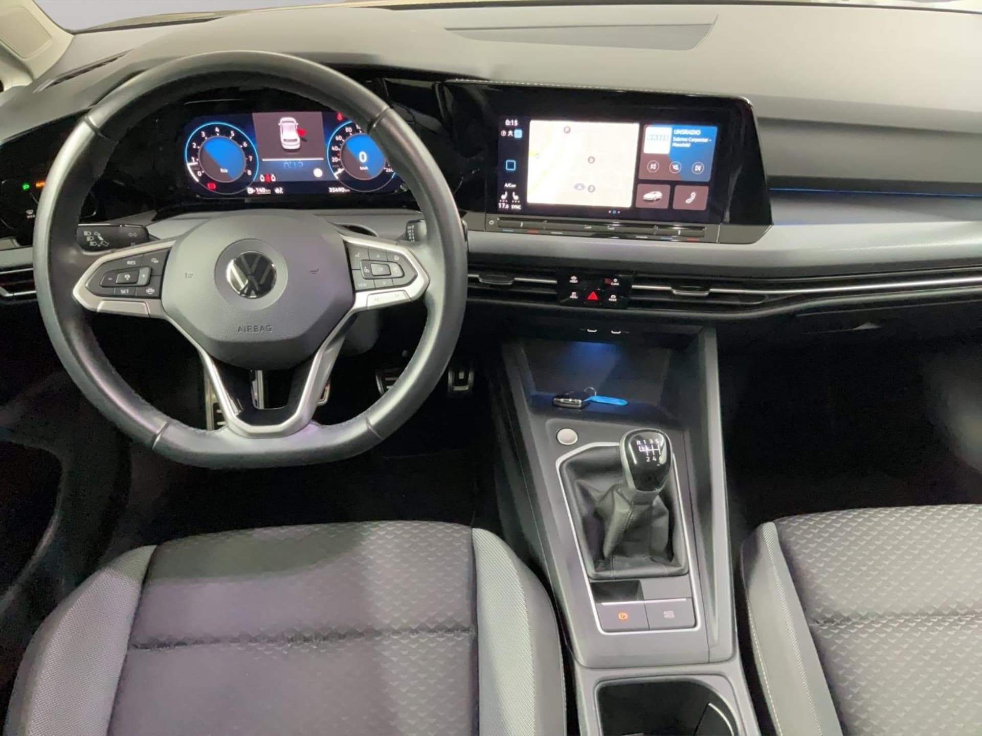 Volkswagen Golf Active
