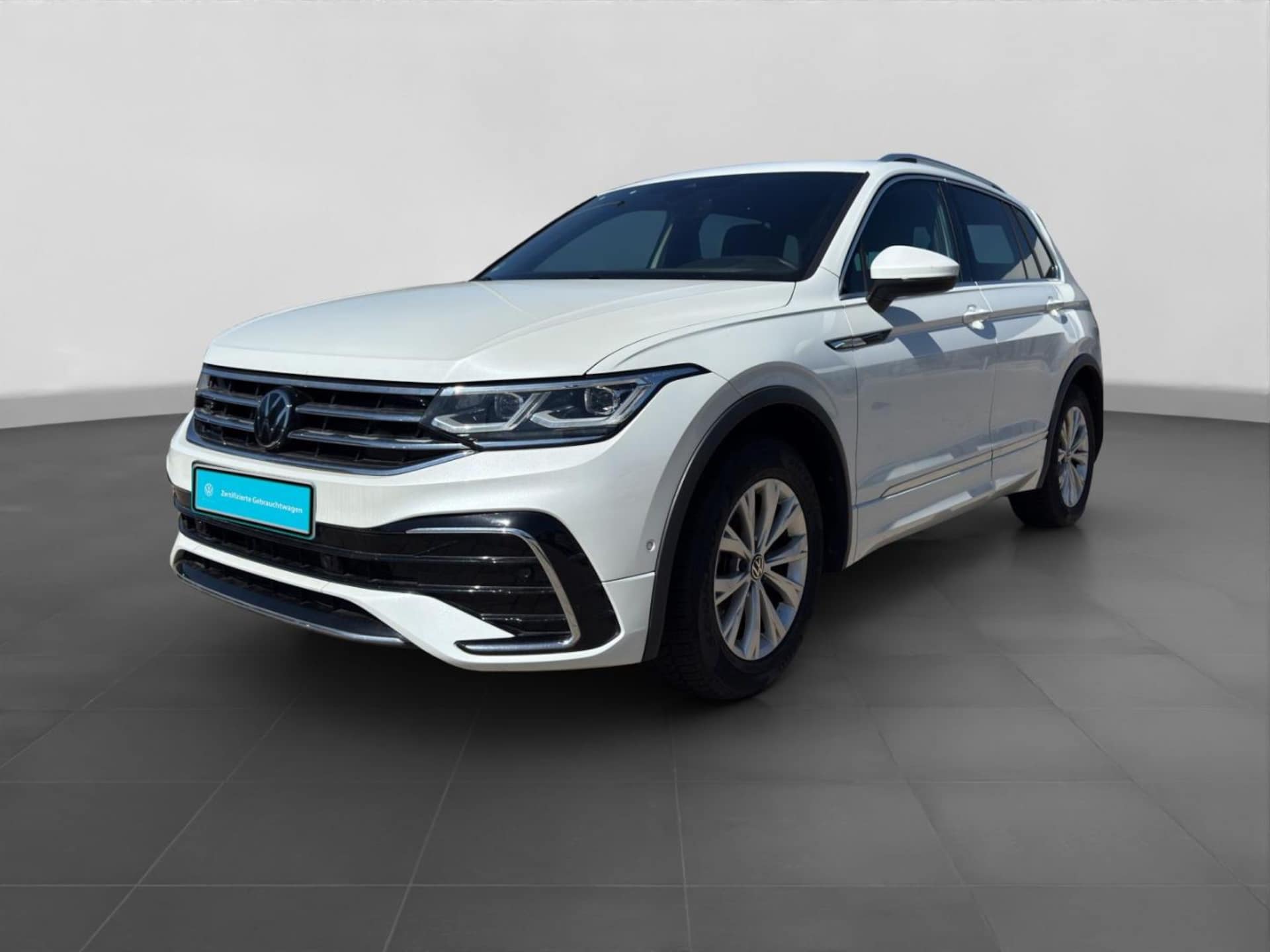 Volkswagen Tiguan R-Line
