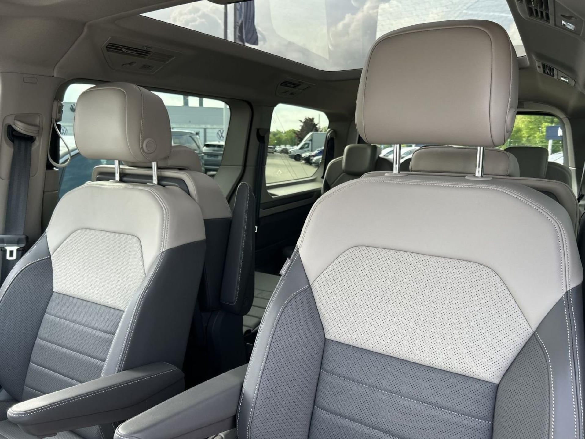 Volkswagen Multivan Langversion Life