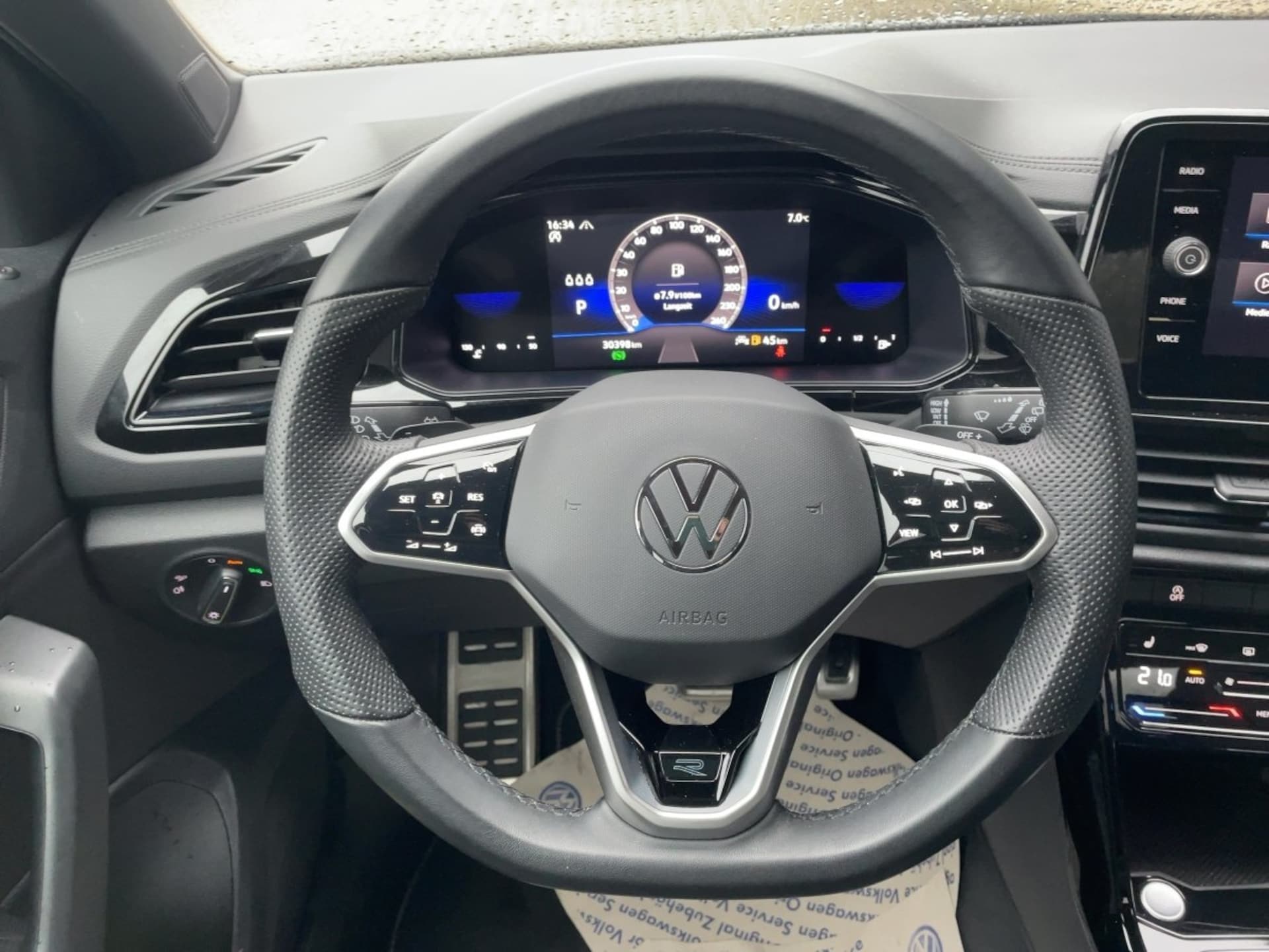 Volkswagen T-Roc R-Line