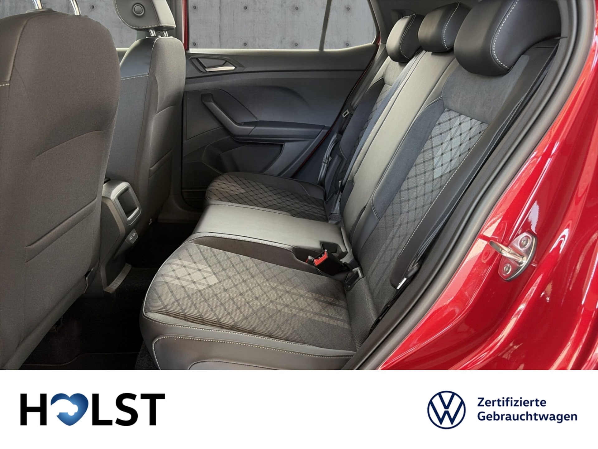 Volkswagen T-Cross R-Line