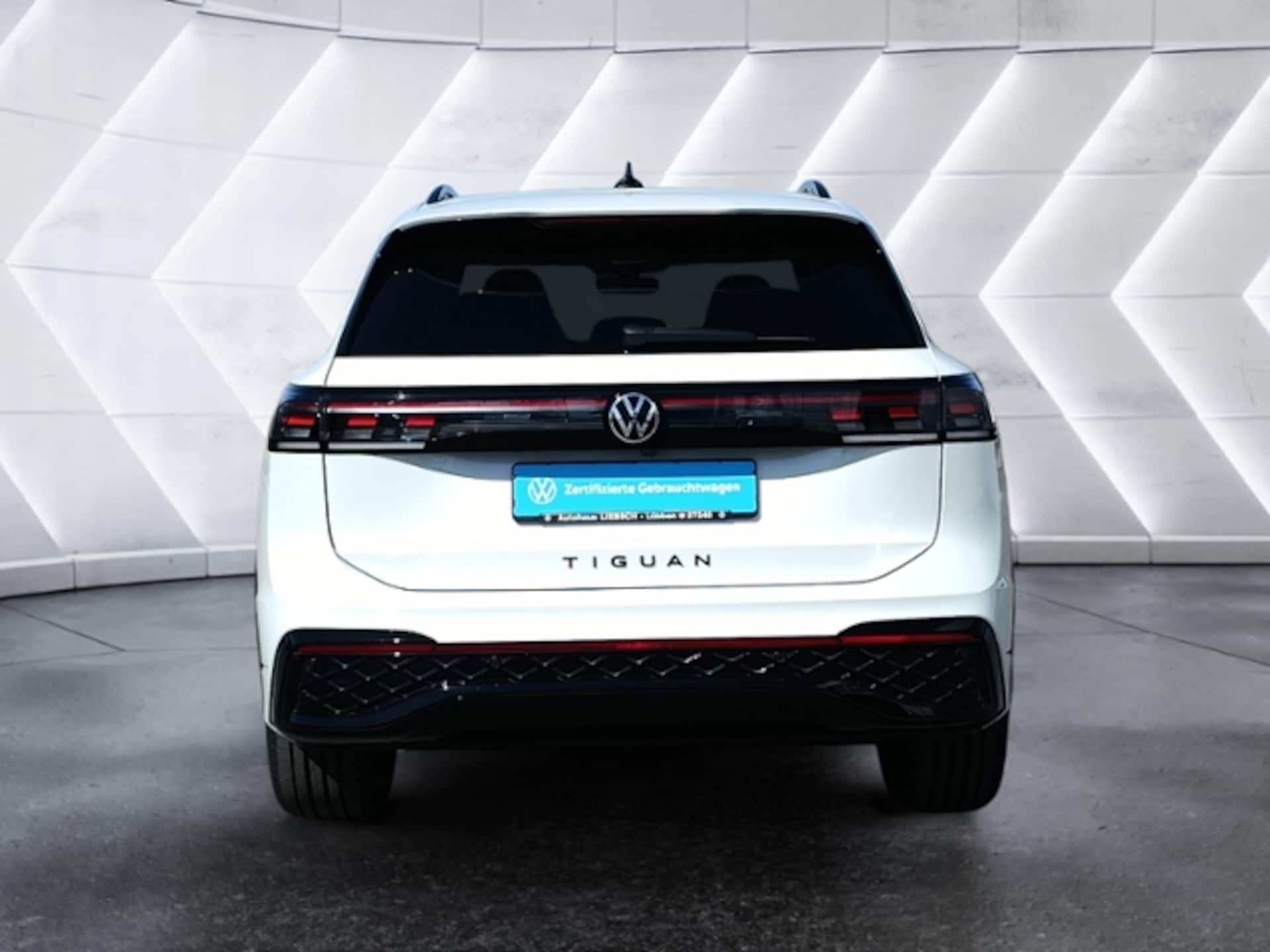 Volkswagen Tiguan R-Line