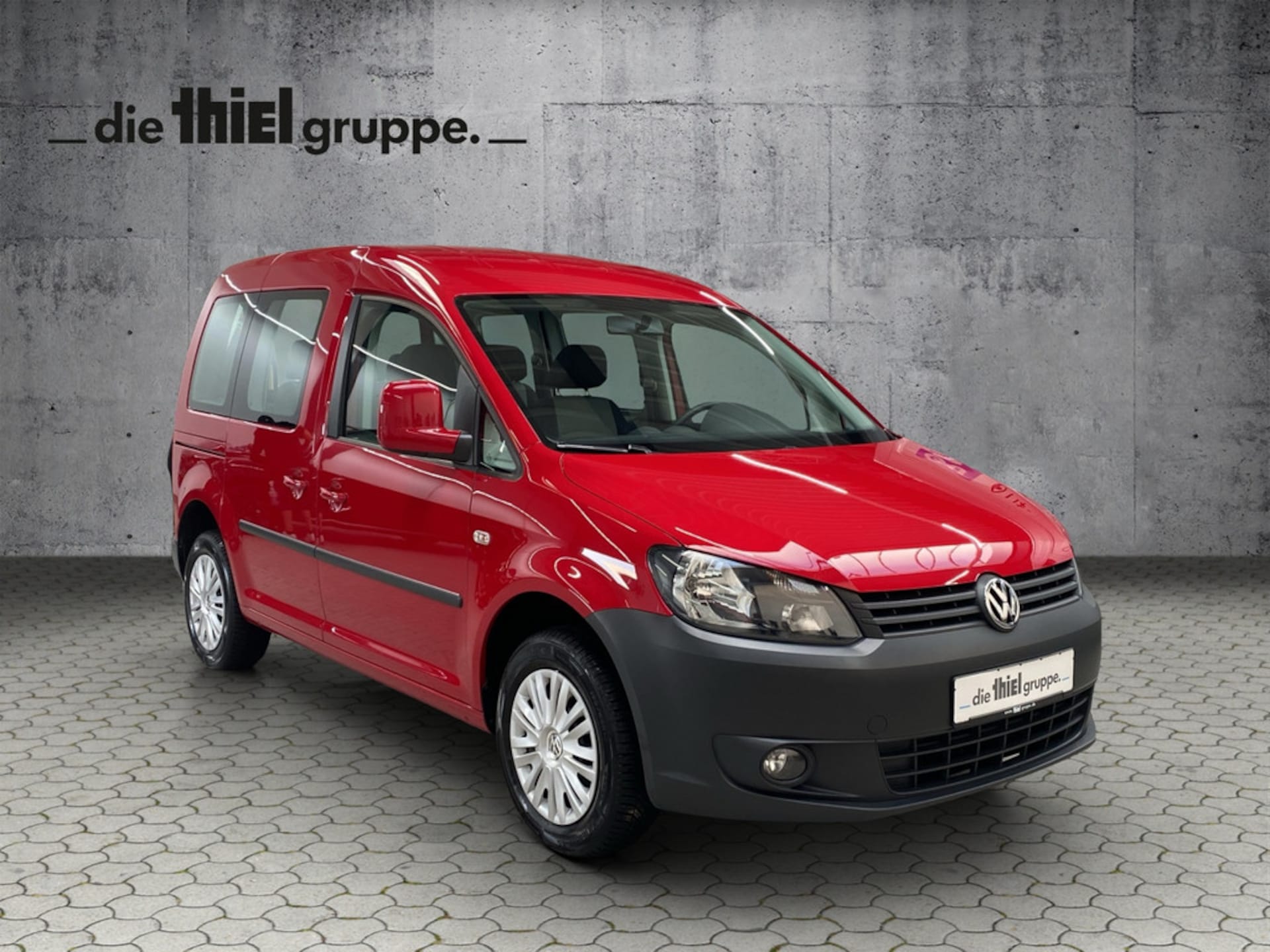 Volkswagen Caddy Trendline