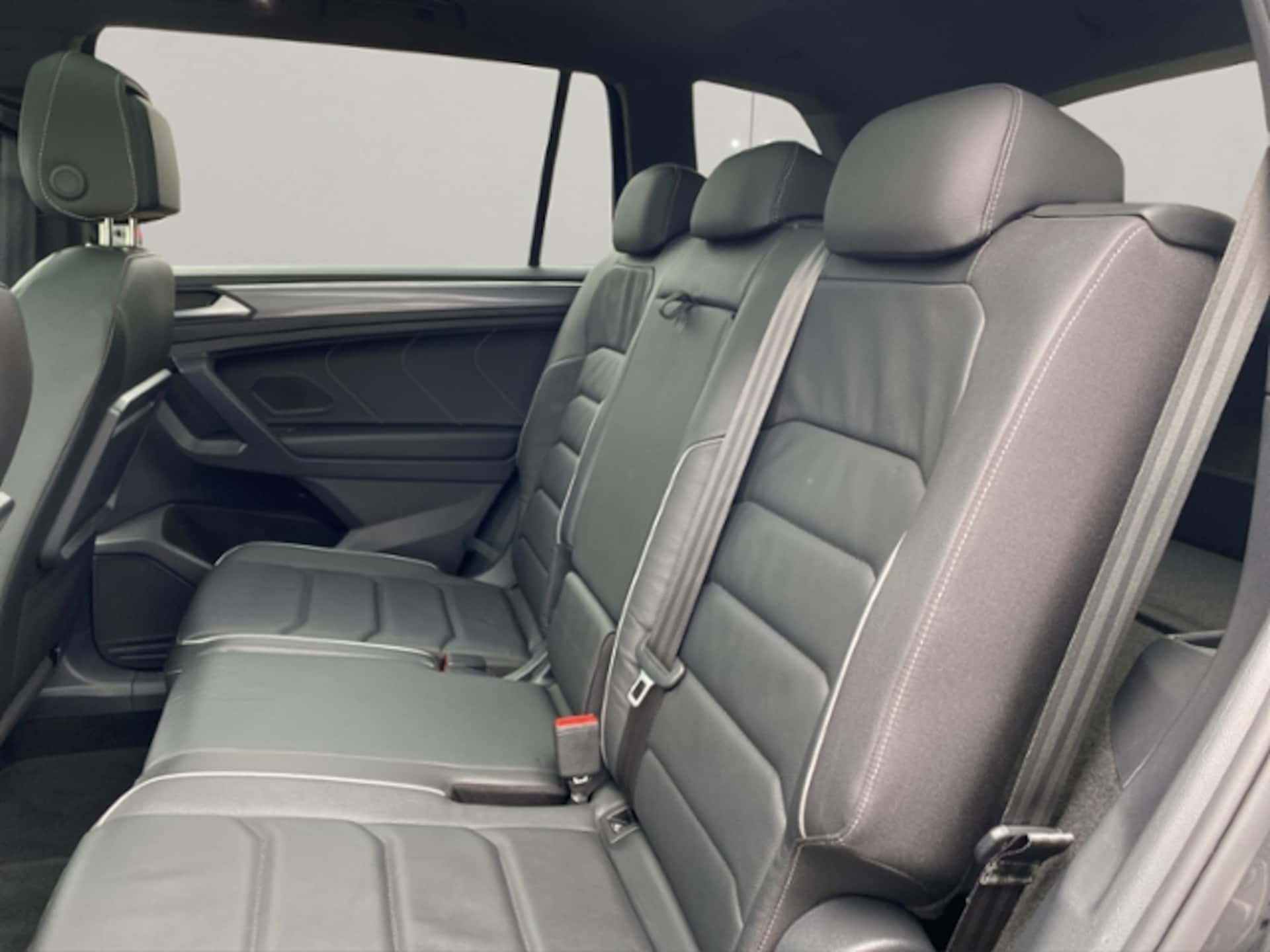 Volkswagen Tiguan Allspace Highline