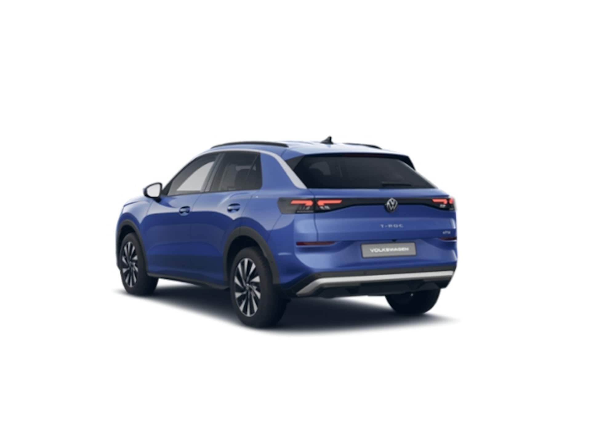 Volkswagen T-Roc Life