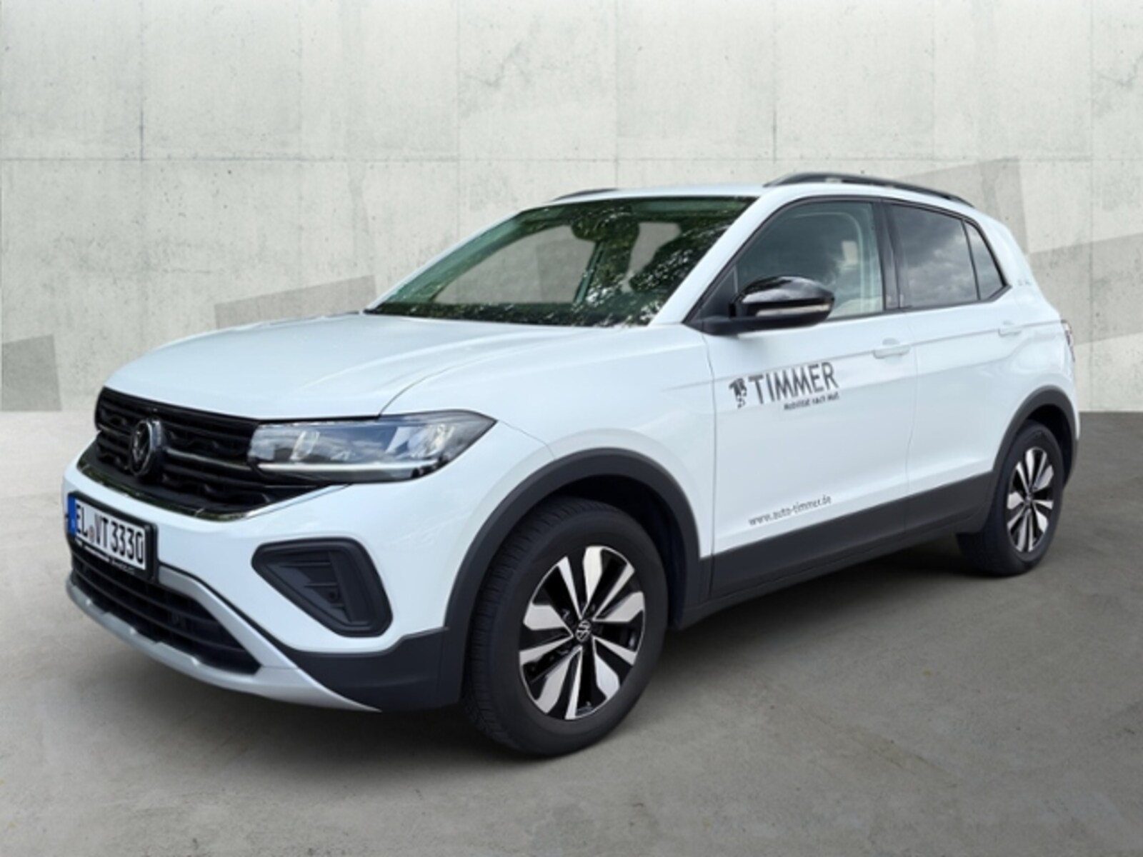 Volkswagen T-Cross – Bild 3