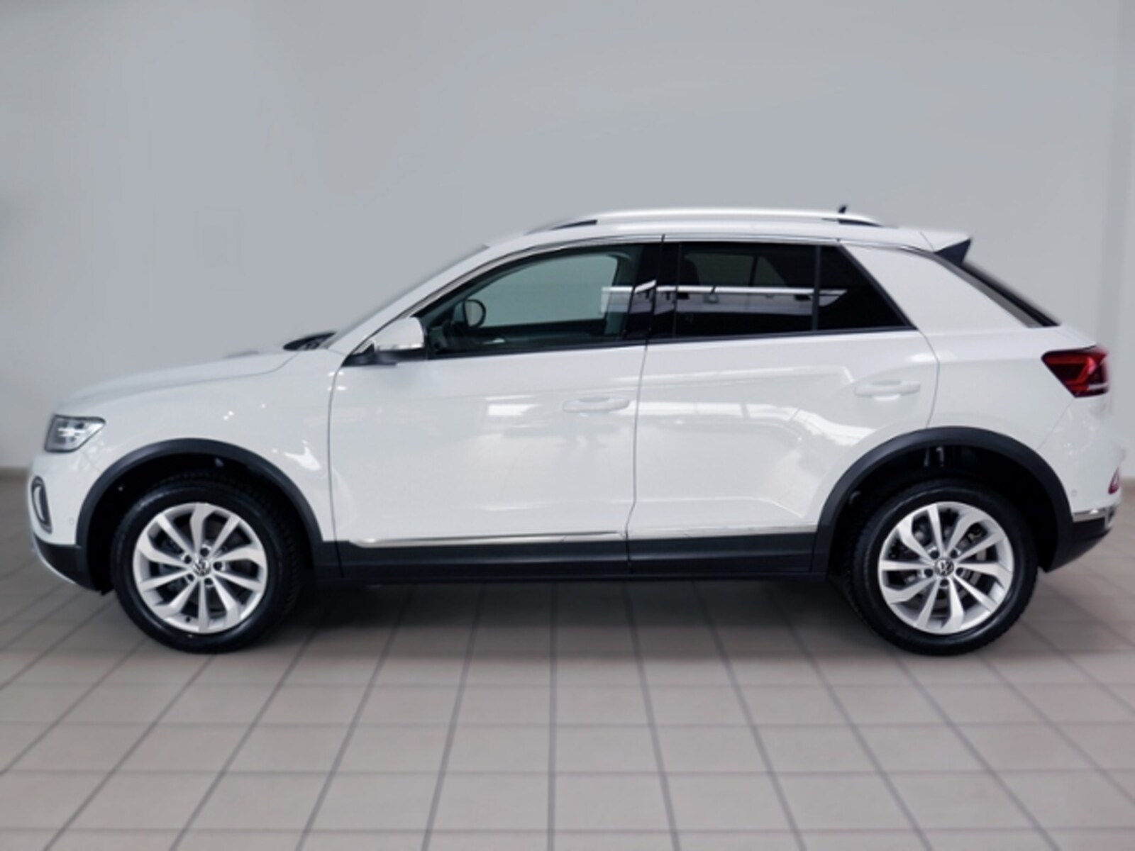 Volkswagen T-Roc – Bild 3