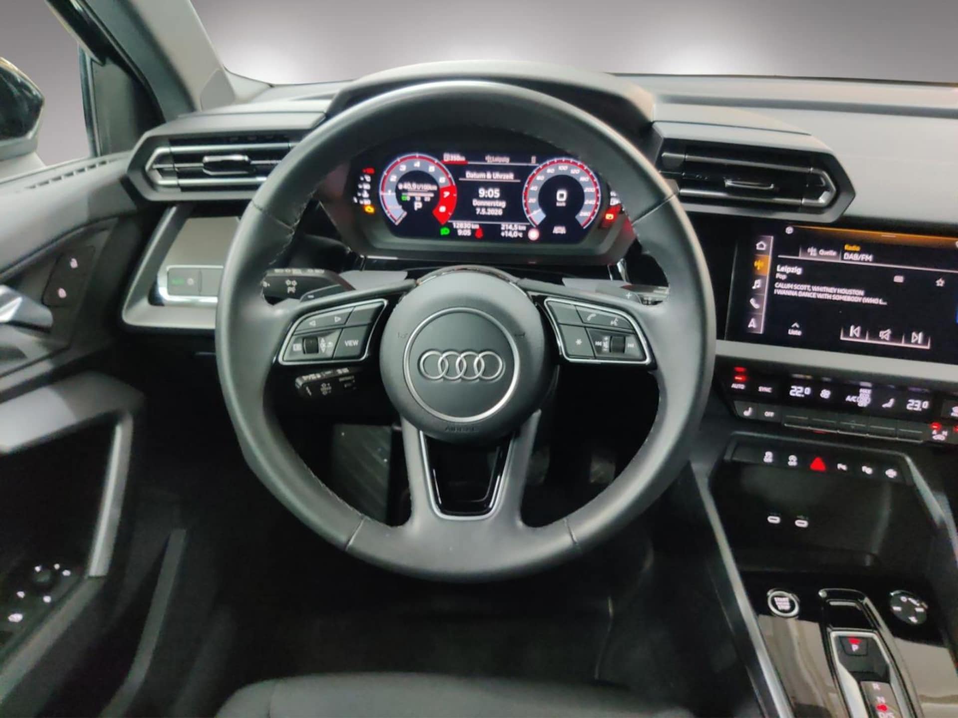 Audi A3 allstreet