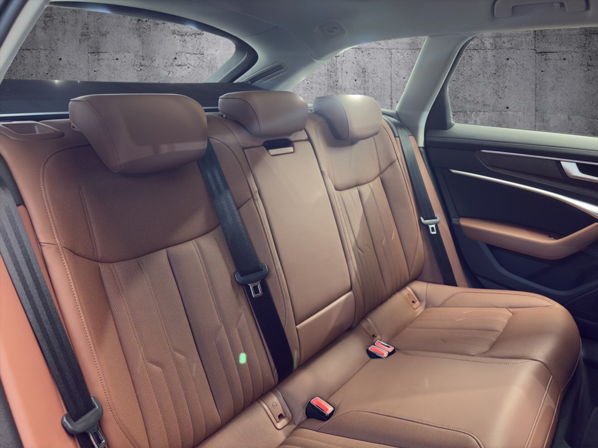 Audi A6 Avant Design