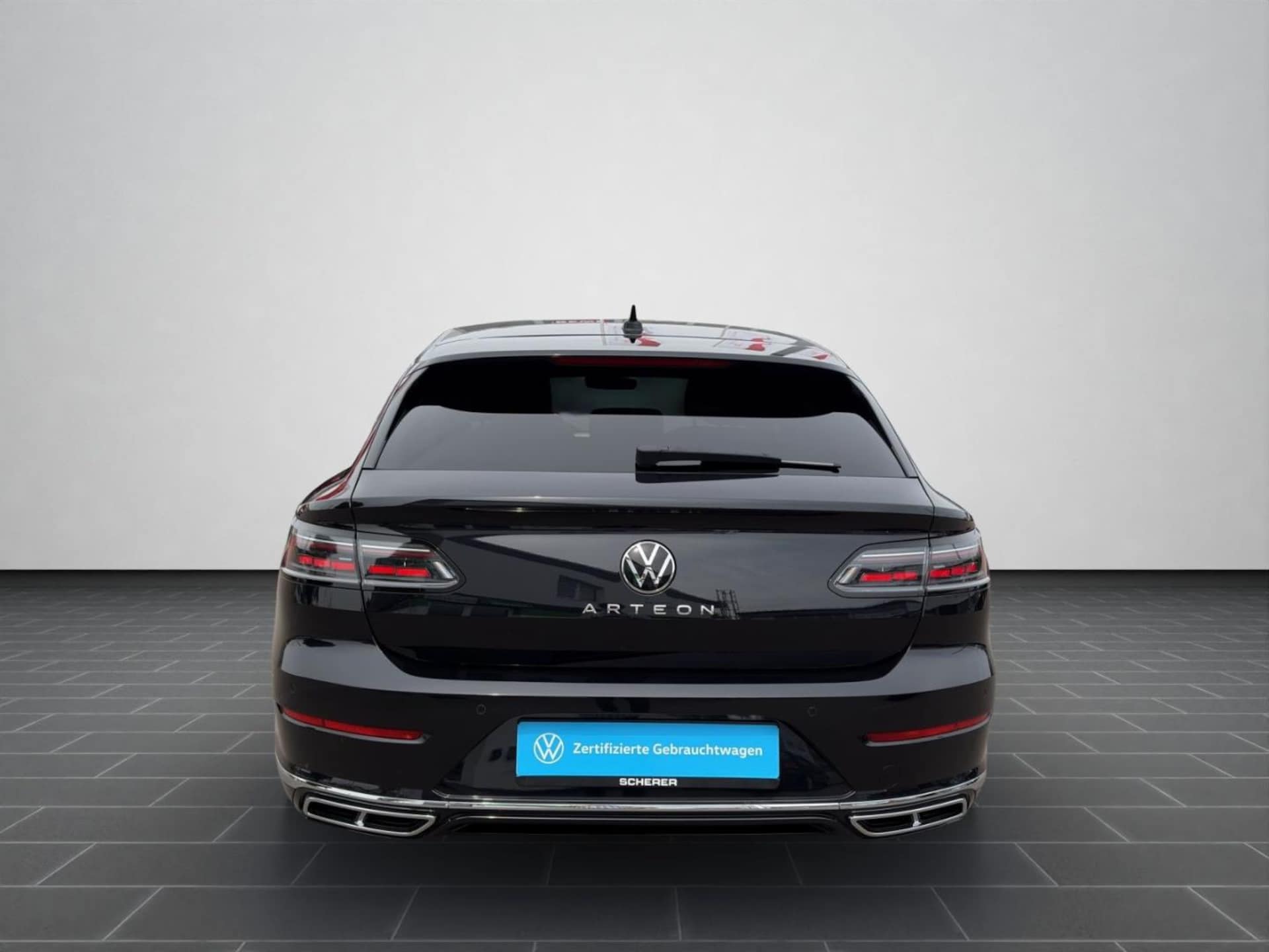 Volkswagen Arteon Shooting Brake R-Line
