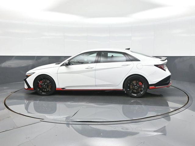 2025 Hyundai Elantra N