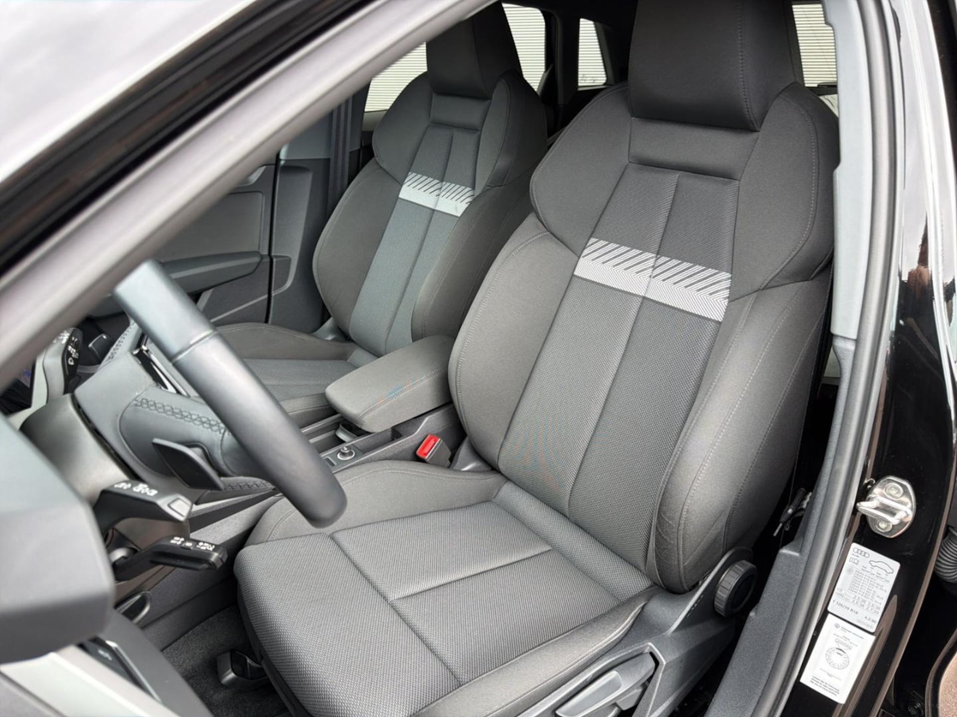 Audi A3 Sportback Advanced