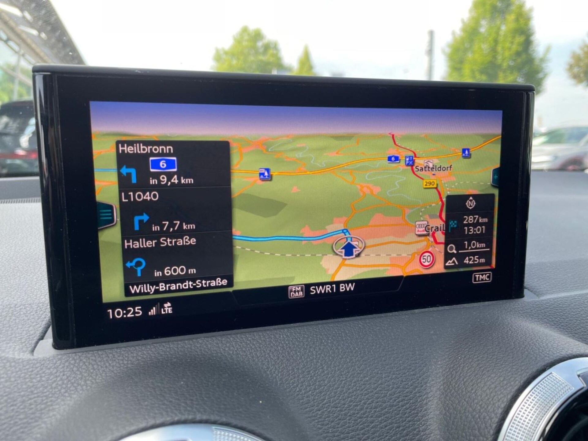 Audi Q2 Advanced