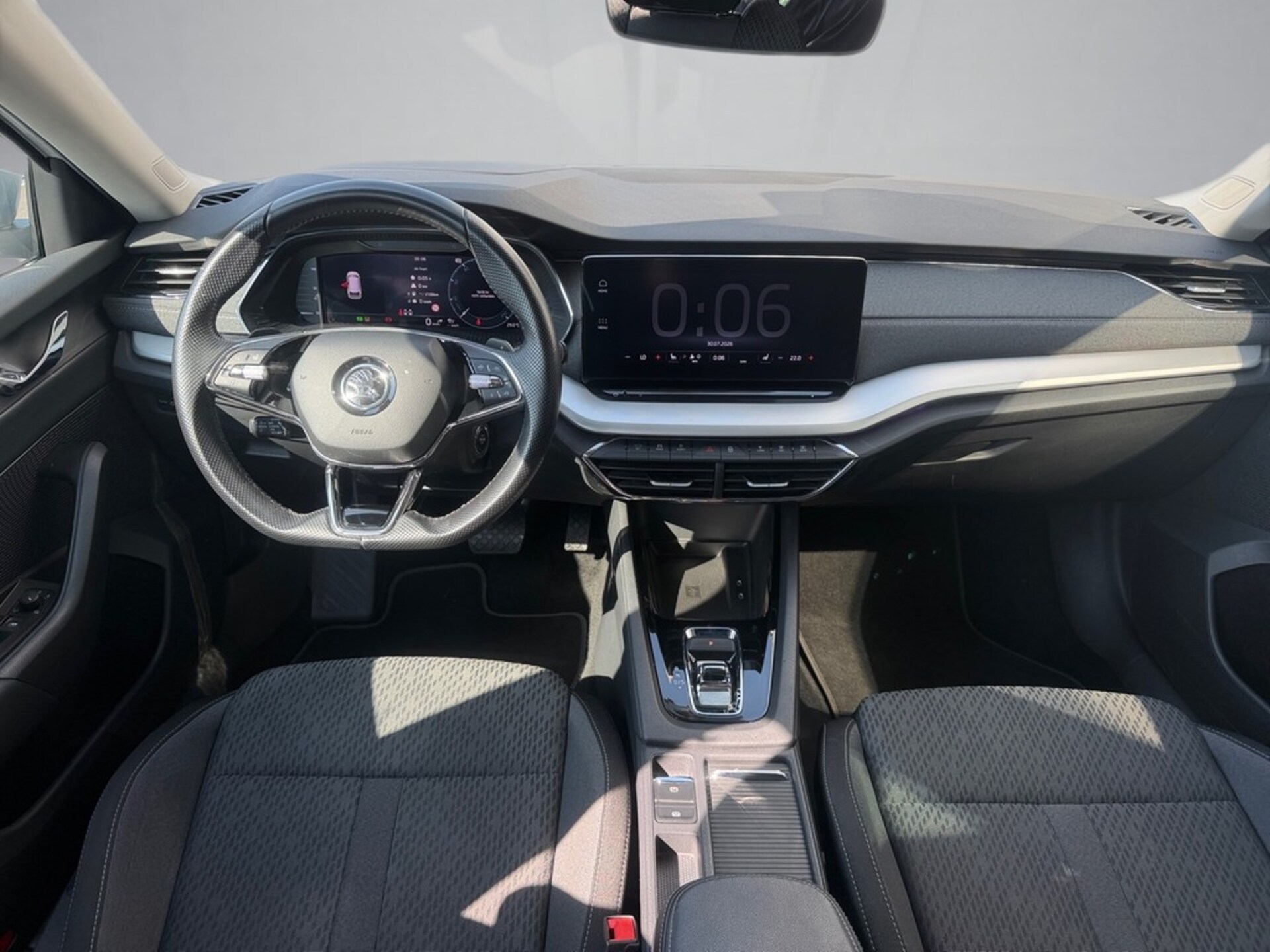 Skoda Octavia Combi Style