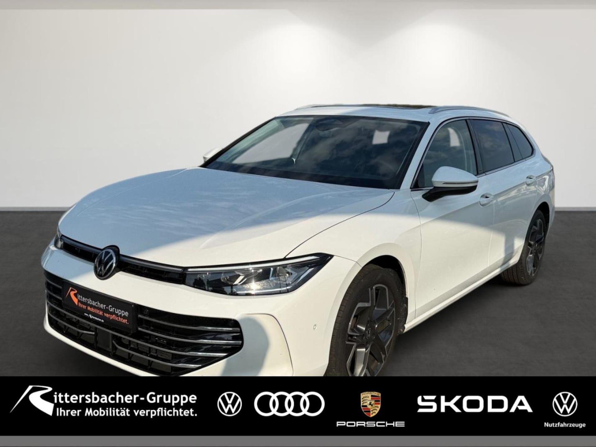 Volkswagen Passat Elegance