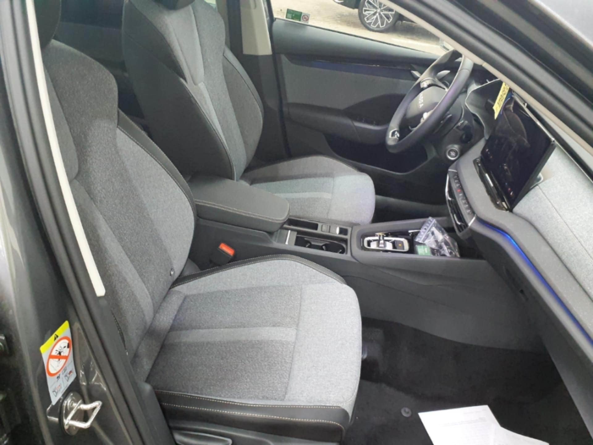 Skoda Octavia Combi Tour