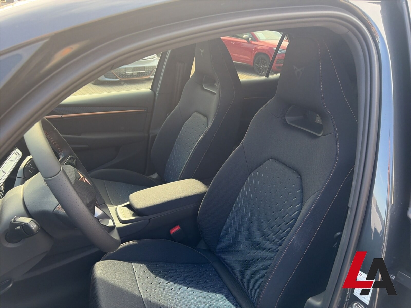 CUPRA Born – Bild 9