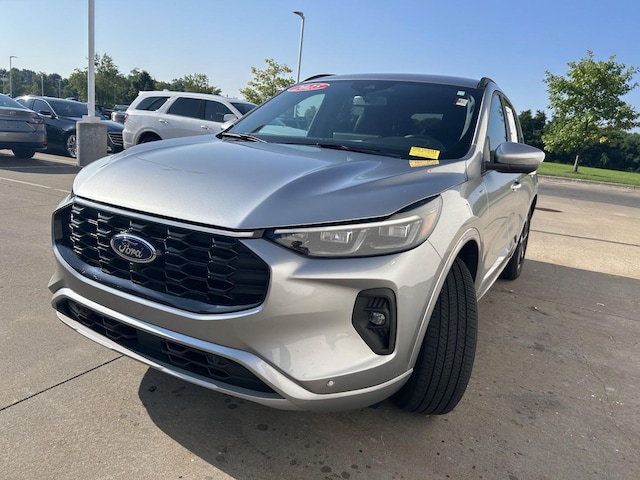 2024 Ford Escape
