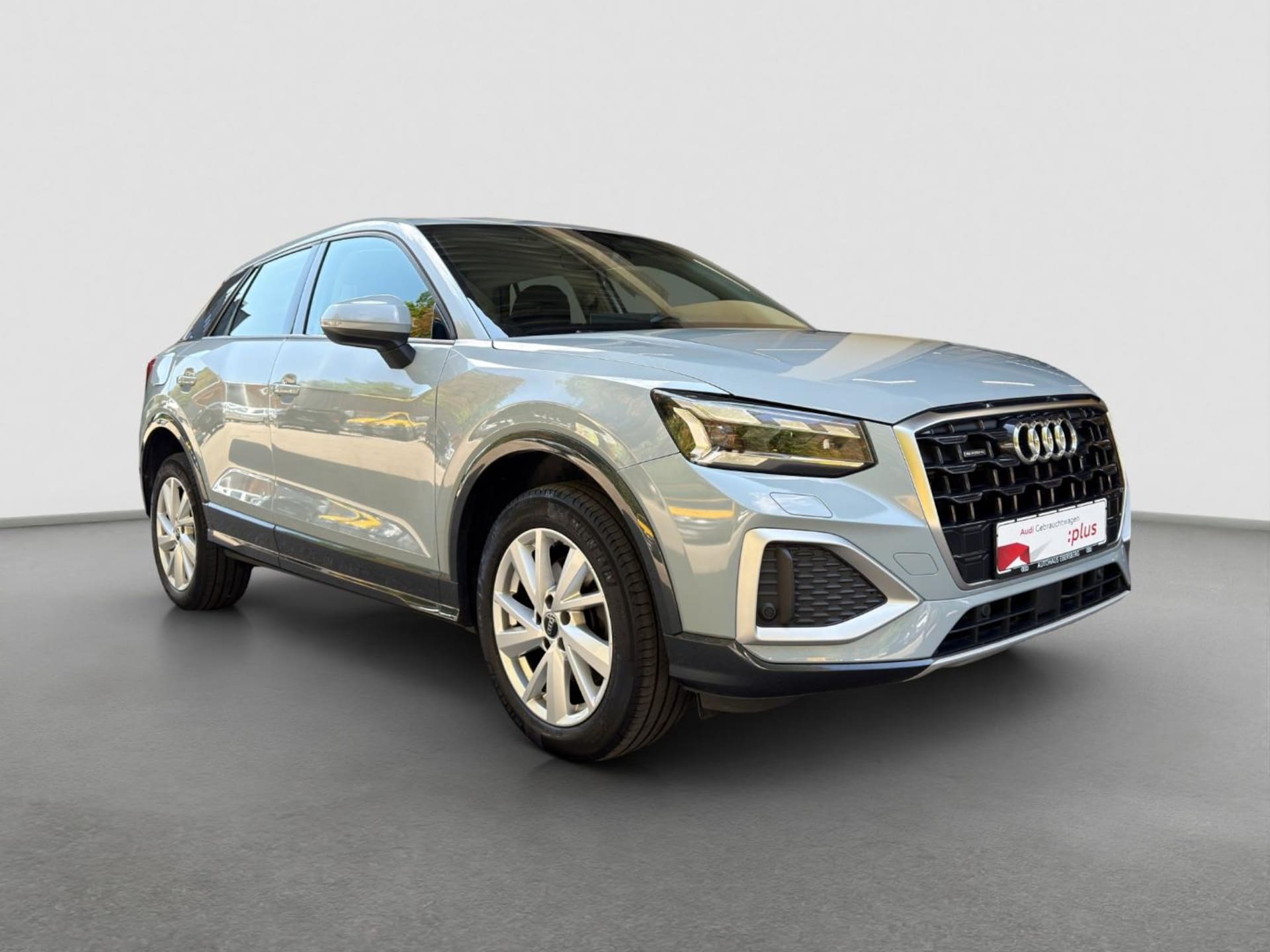 Audi Q2 Advanced
