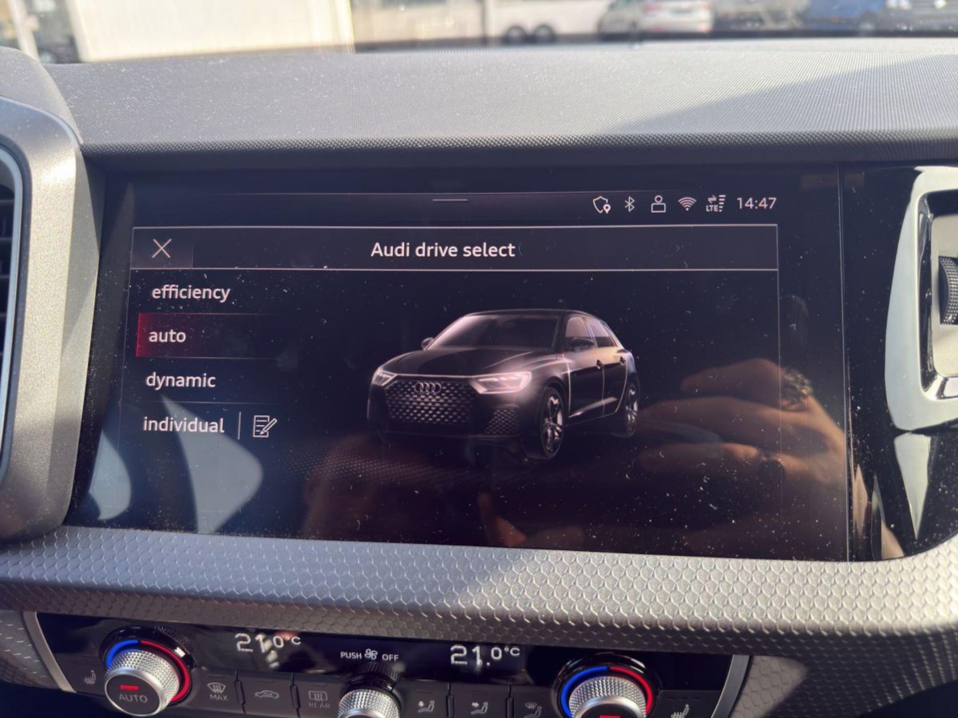 Audi A1 Sportback S line