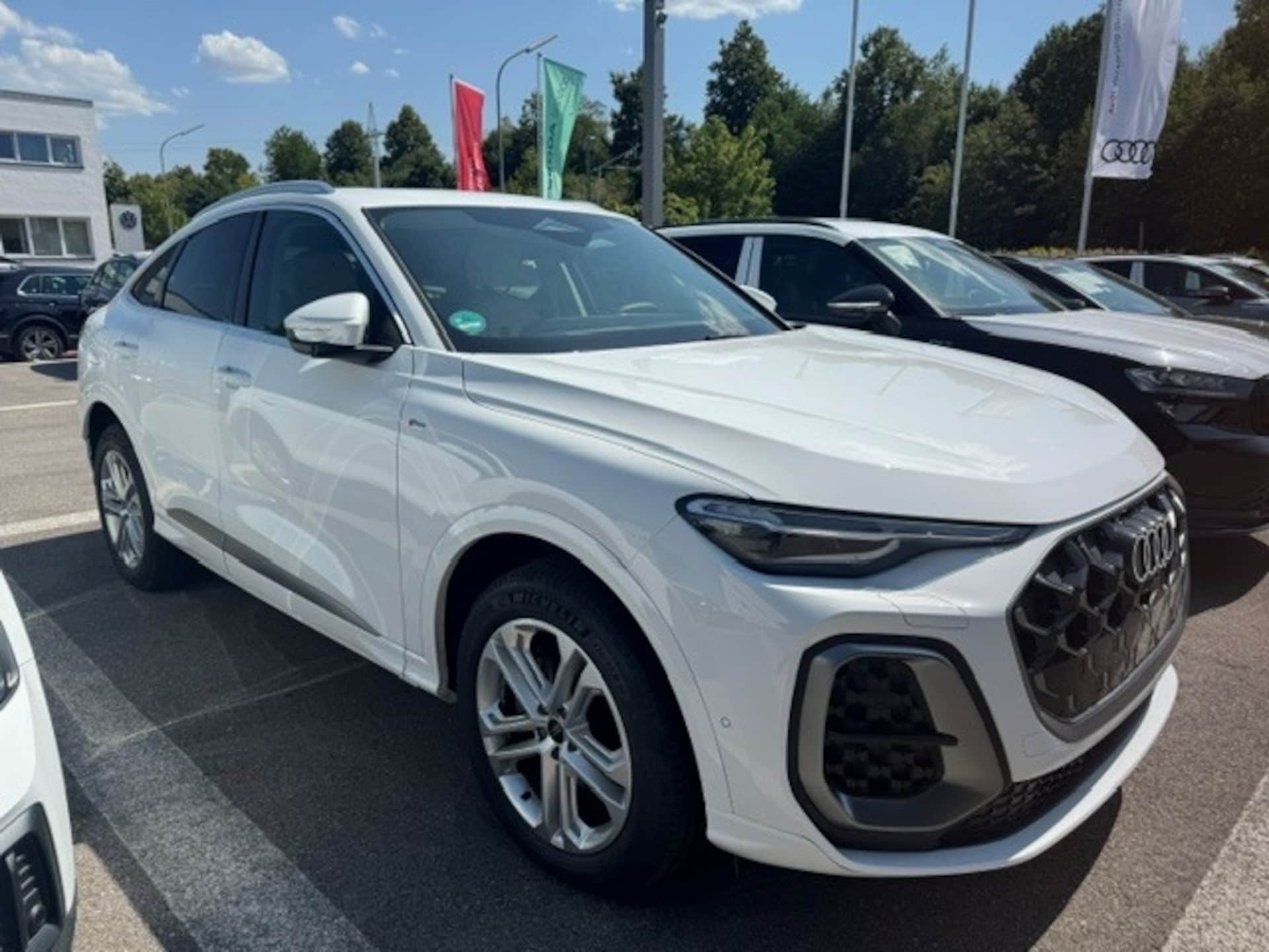 Audi Q5 Sportback