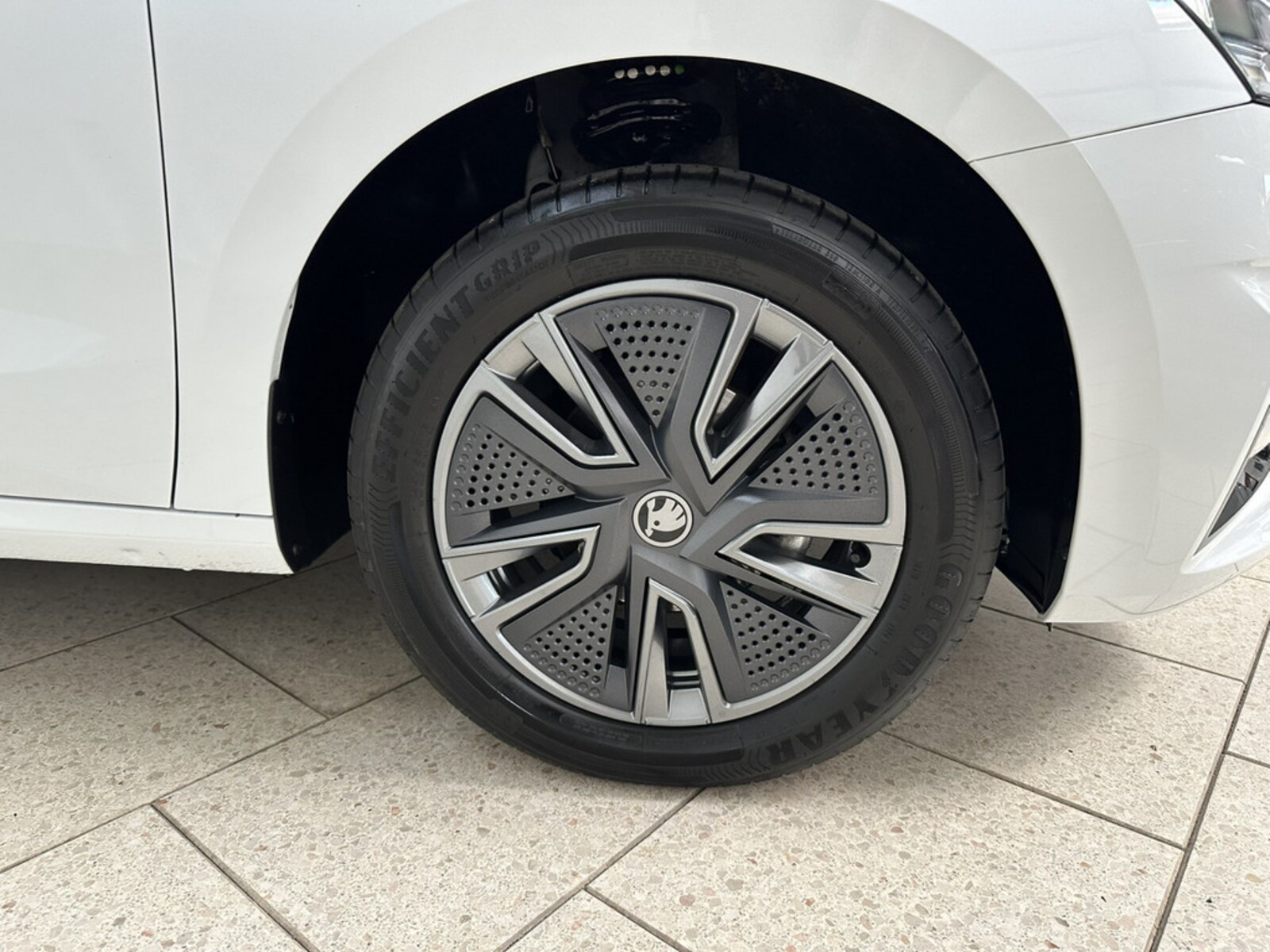Škoda Fabia – Bild 20