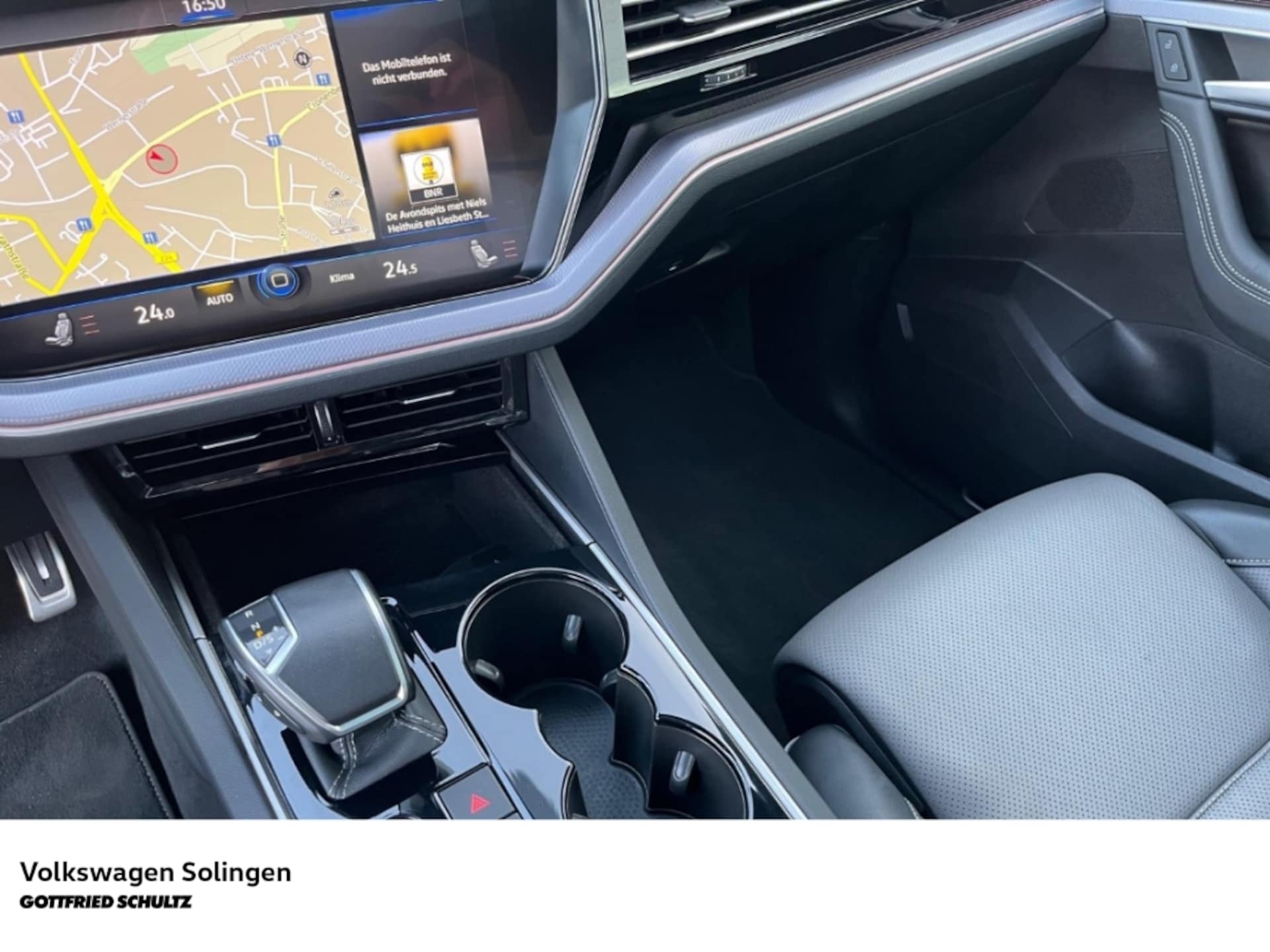 Volkswagen Touareg R-Line