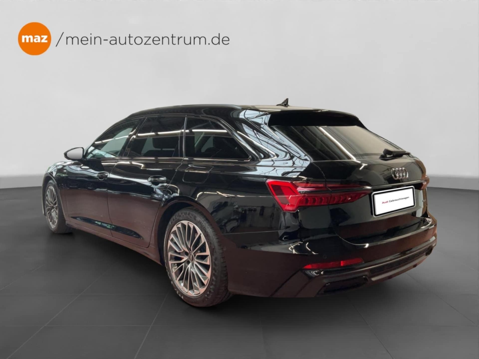 Audi A6 Avant TFSI e Sport