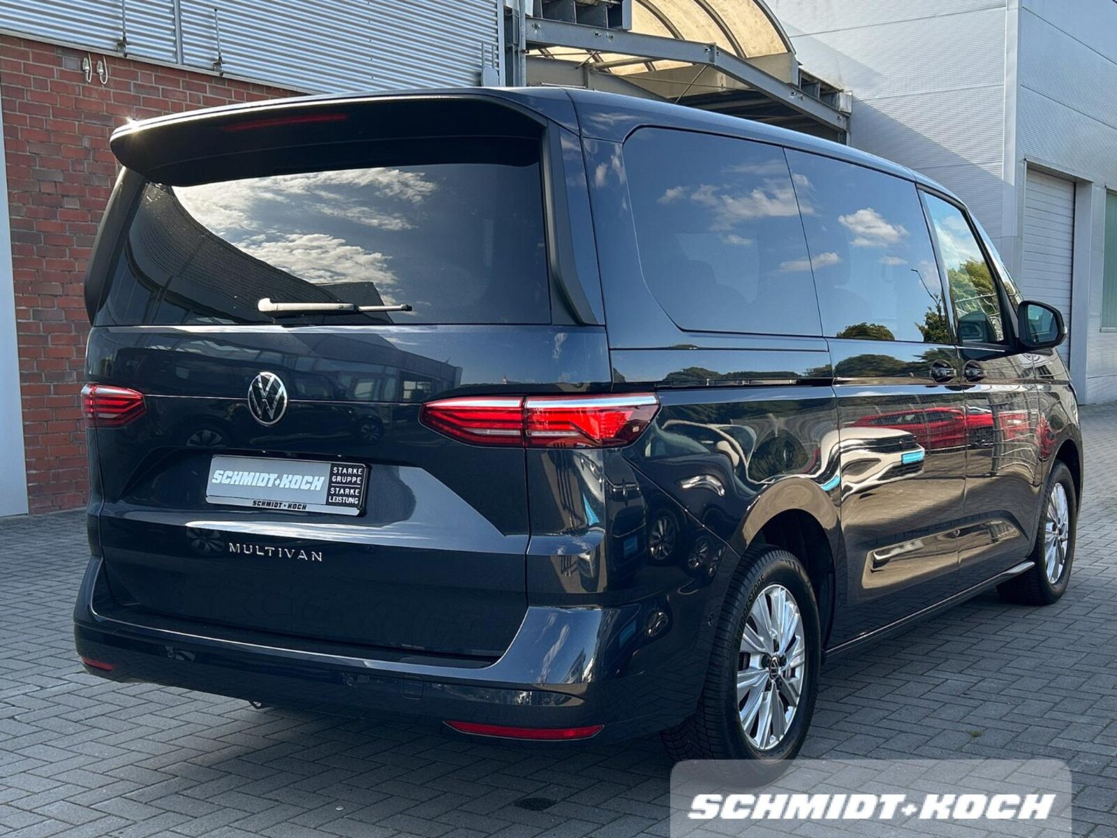 Volkswagen Multivan Langversion – Bild 3