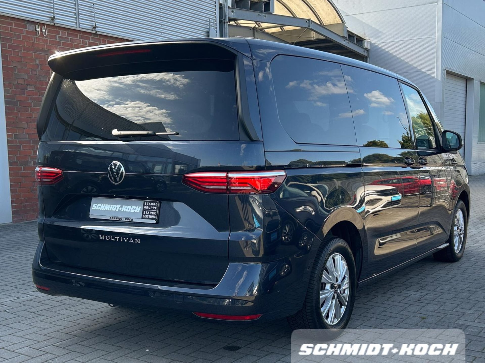 Volkswagen Multivan Langversion Life