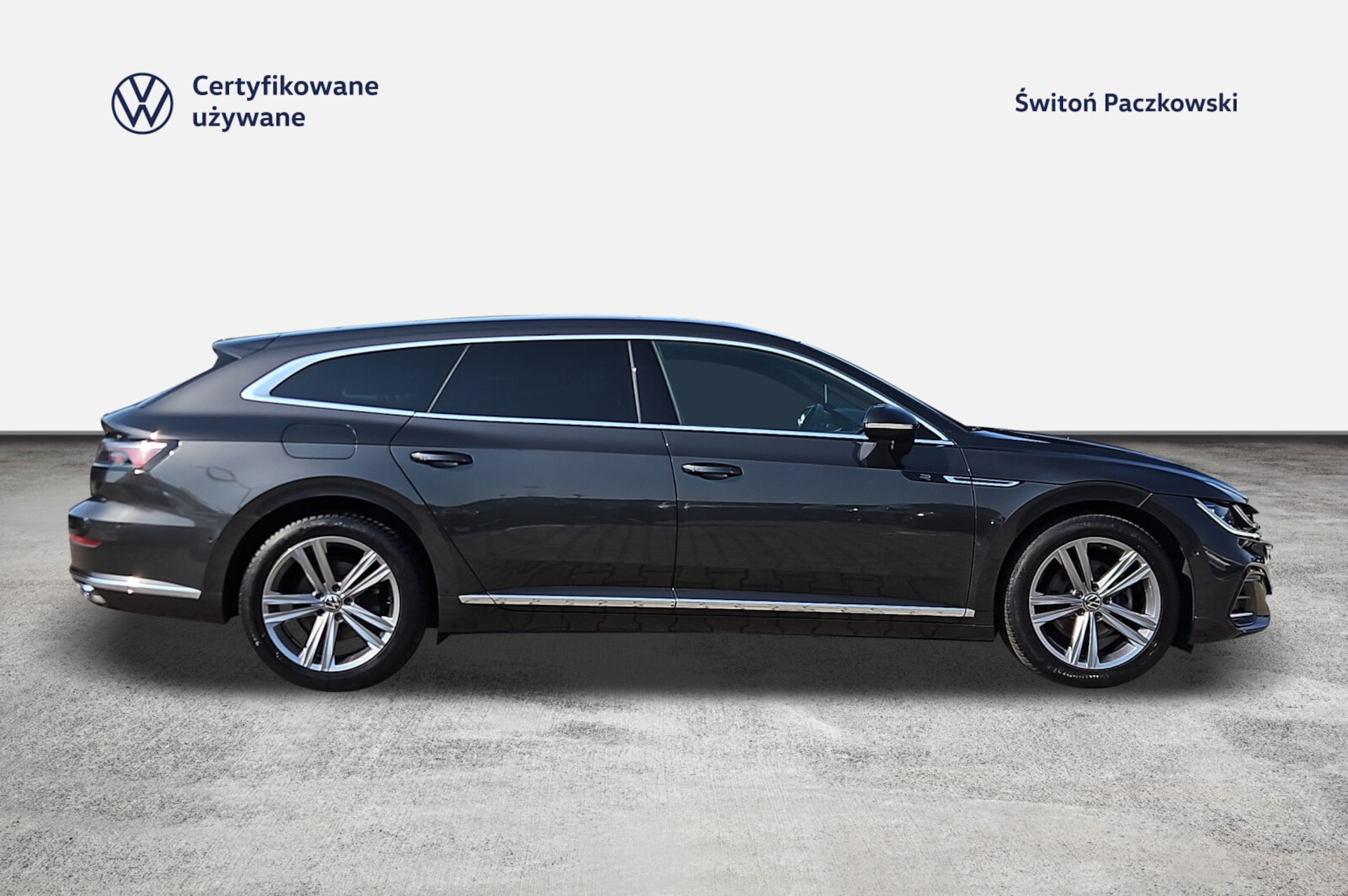 Volkswagen Arteon Shooting Brake R-Line