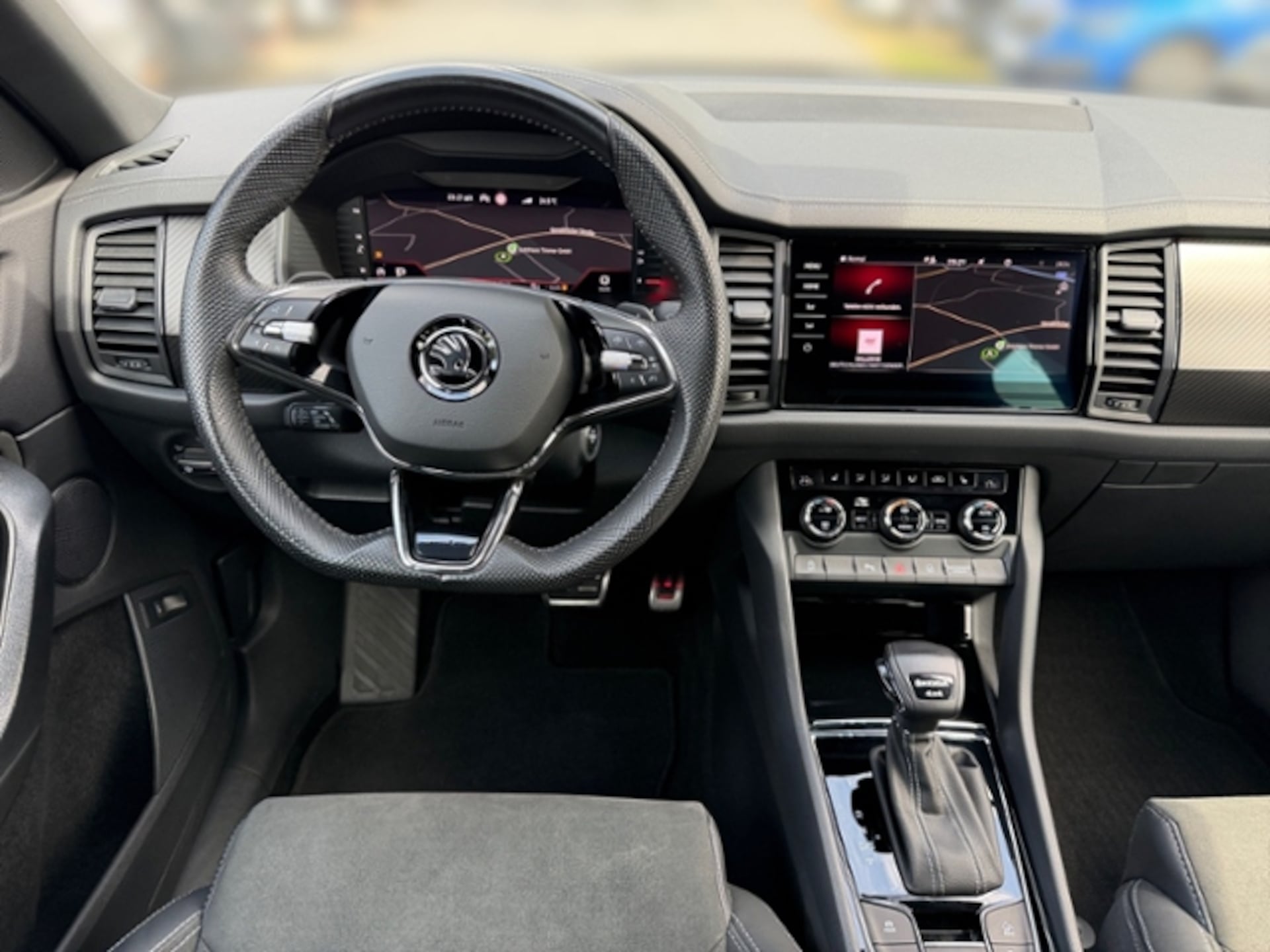 Skoda Kodiaq Sportline