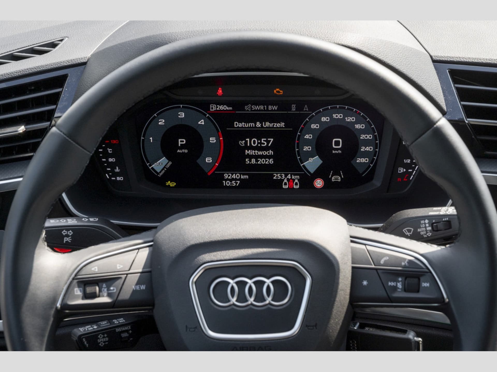 Audi Q3 Sportback S line