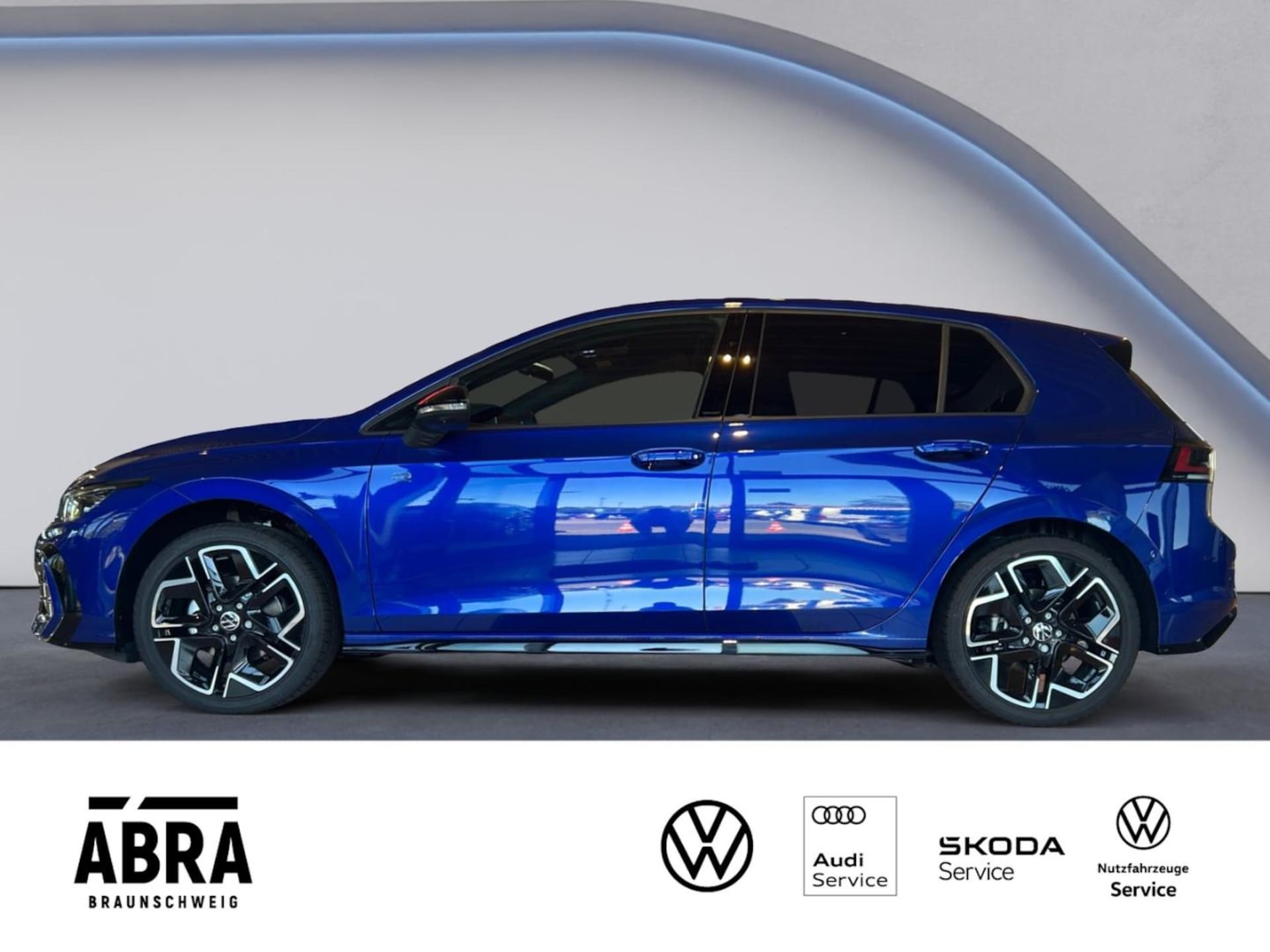 Volkswagen Golf R-Line