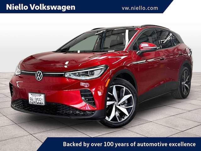 2023 Volkswagen ID.4