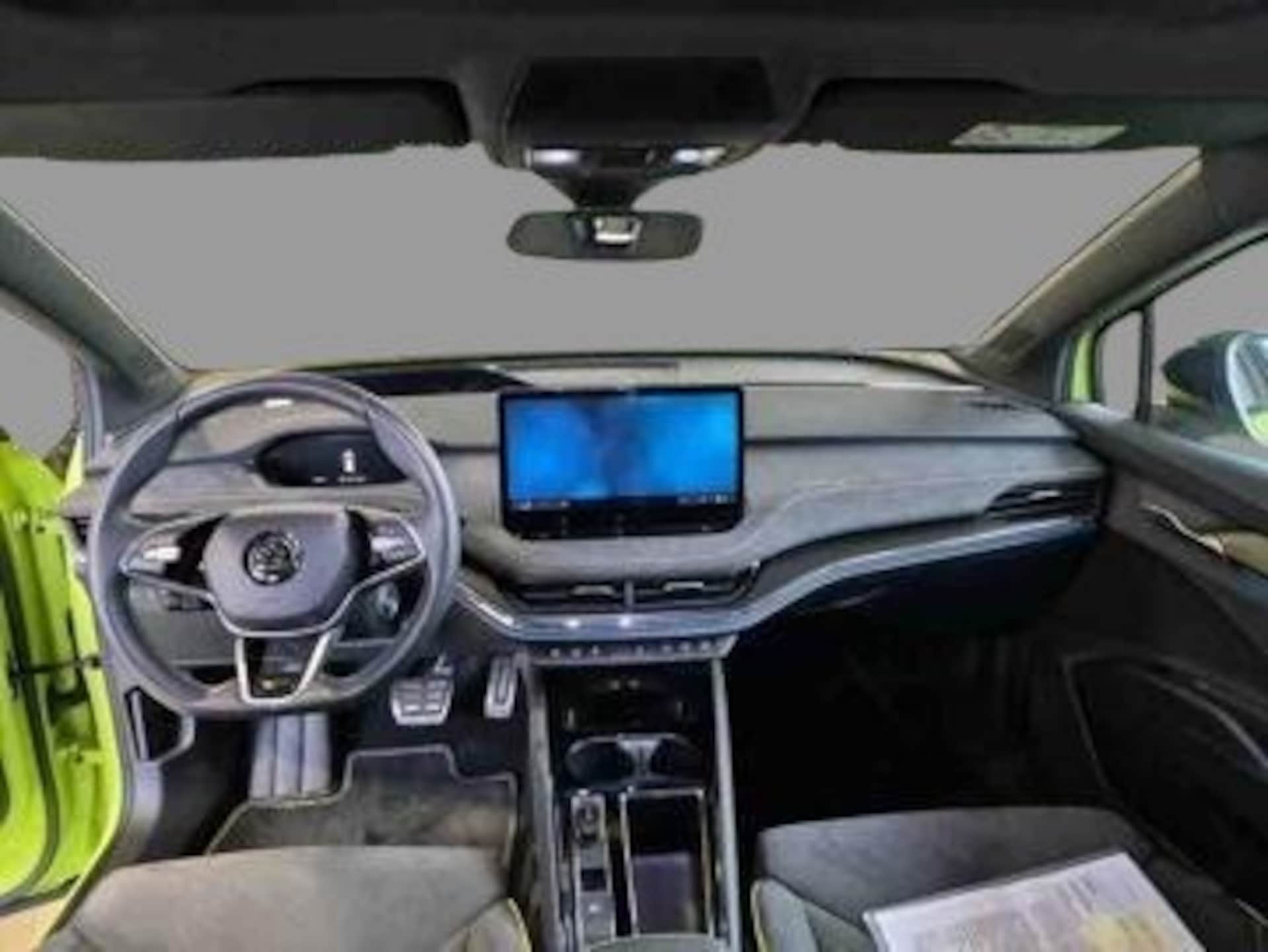 Skoda Enyaq RS