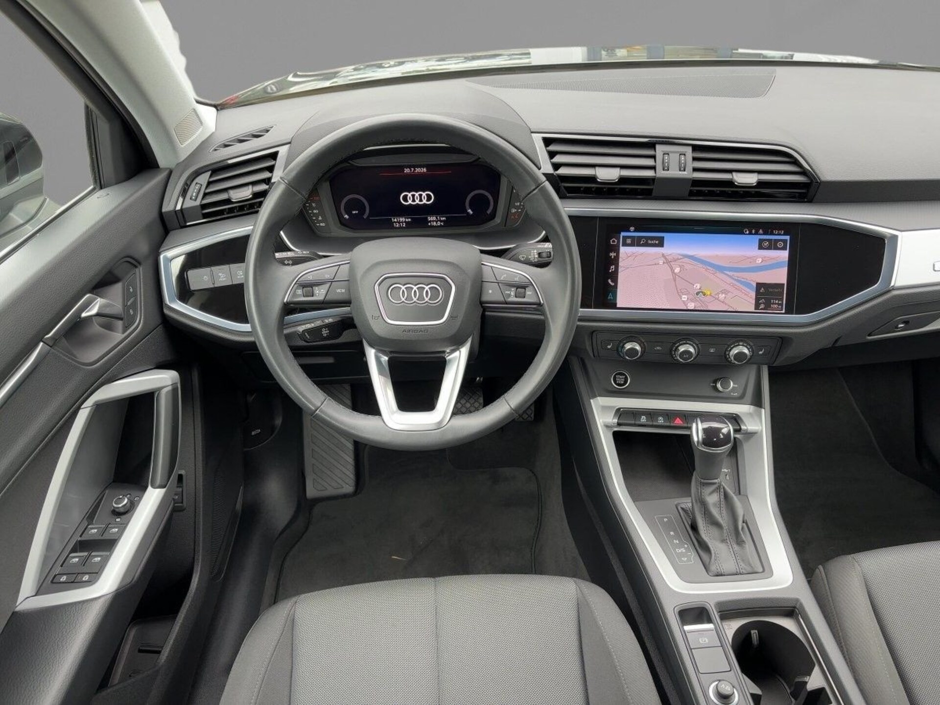 Audi Q3 SUV S line