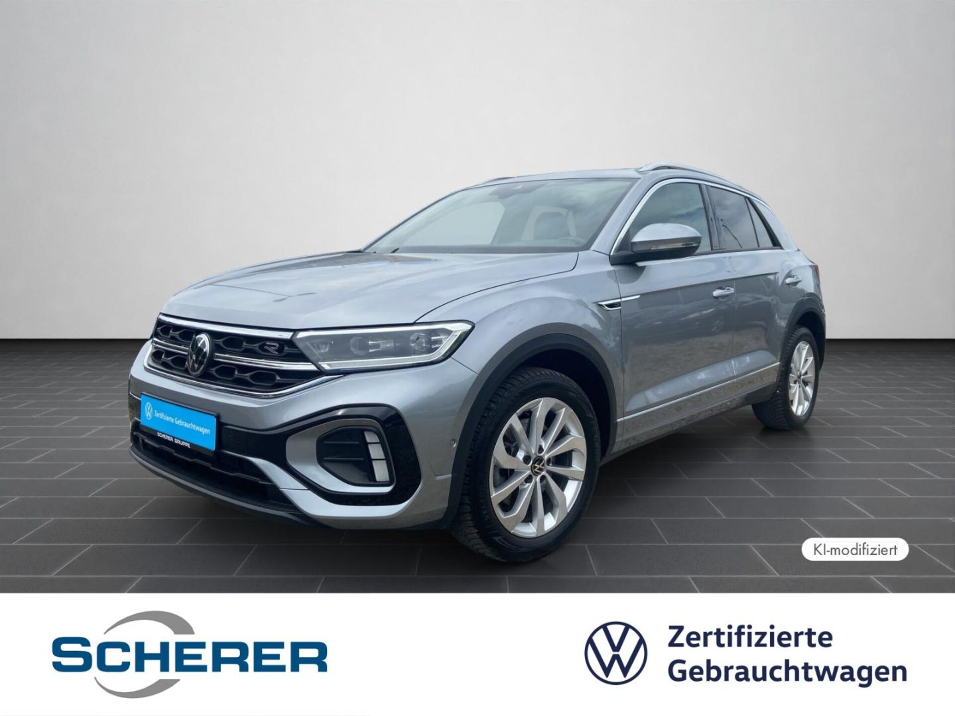 Volkswagen T-Roc R-Line