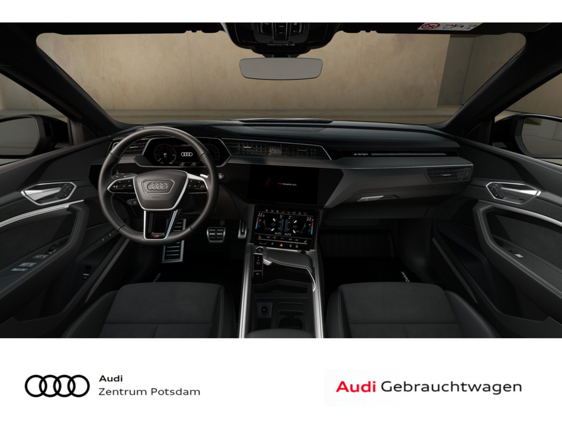 Audi Q8 e-tron edition Dakar