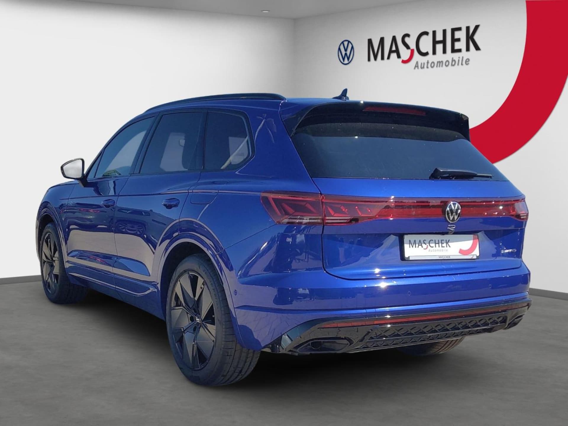 Volkswagen Touareg R