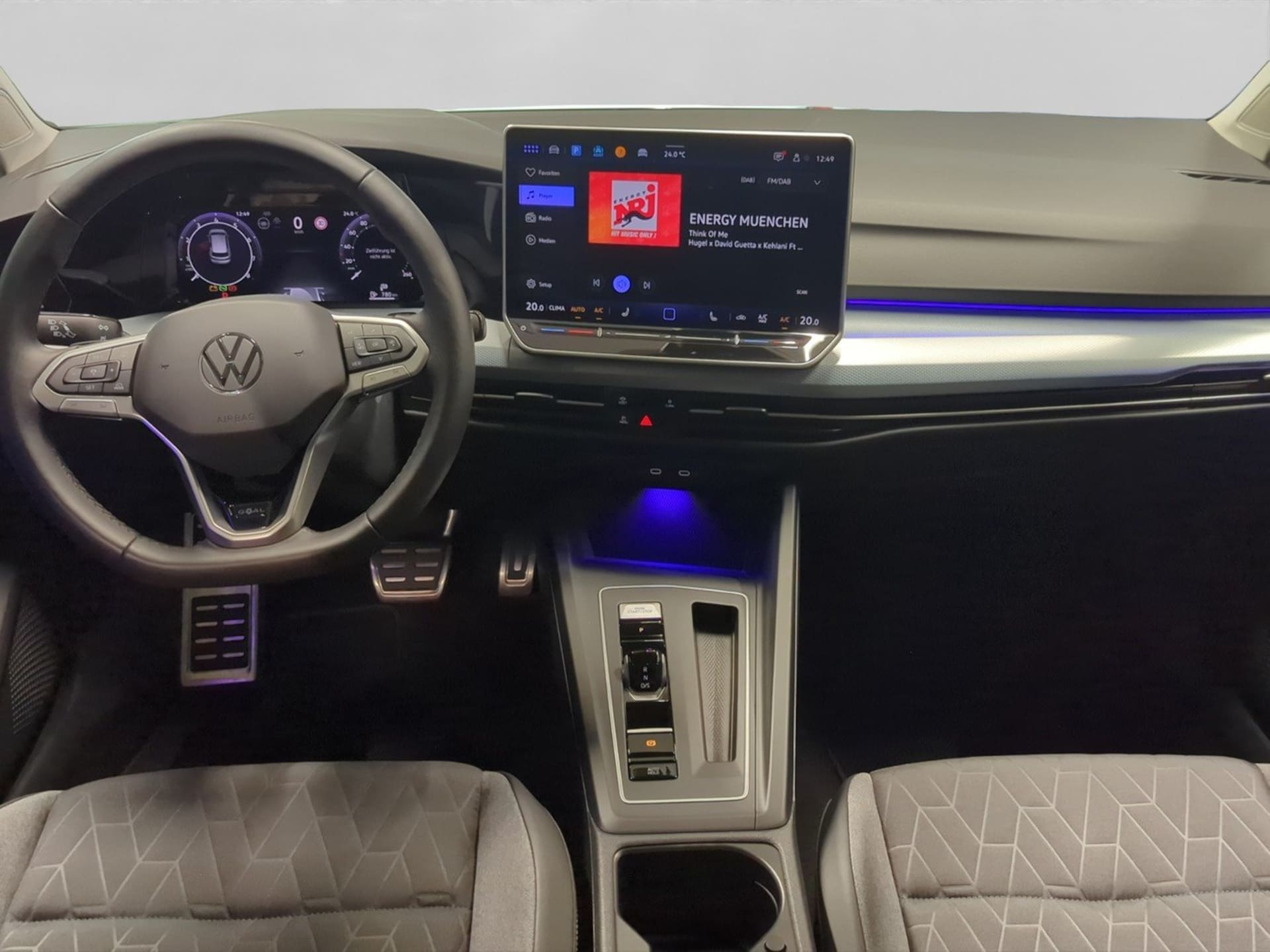Volkswagen Golf Goal